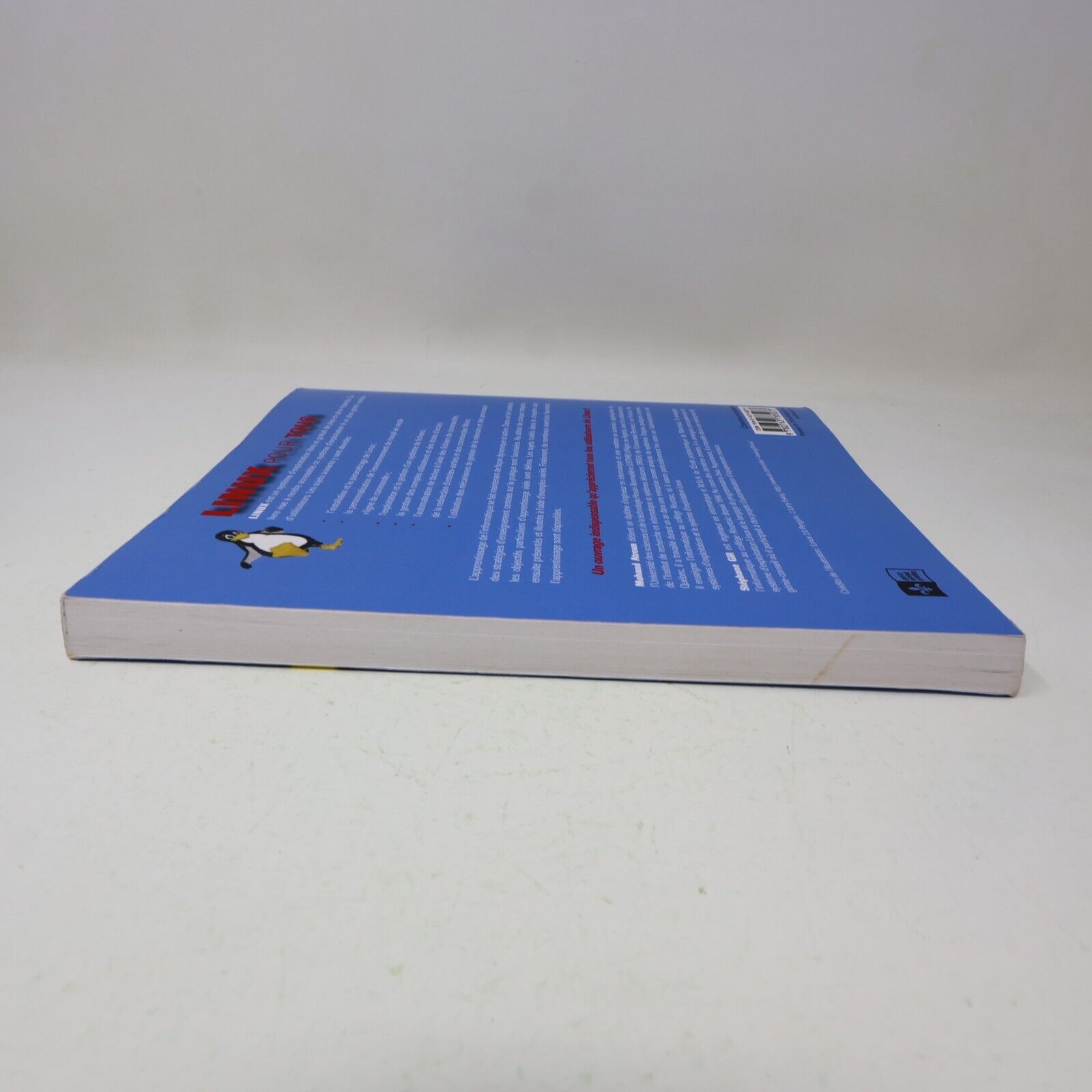 2007 Linux pour Tous Stéphane Gill Mohand Atroun Informatique Programmation PB