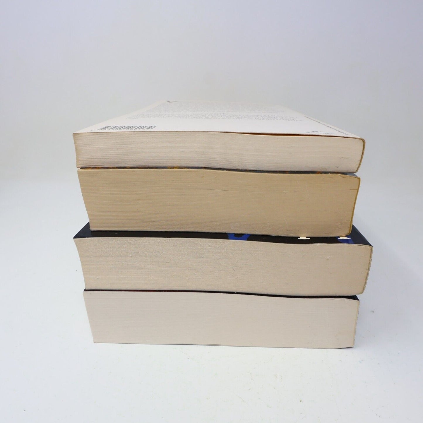 Umberto Eco Le Nom de la Rose Baudolino Pendule de Foucault Lot 4 Livres Roman