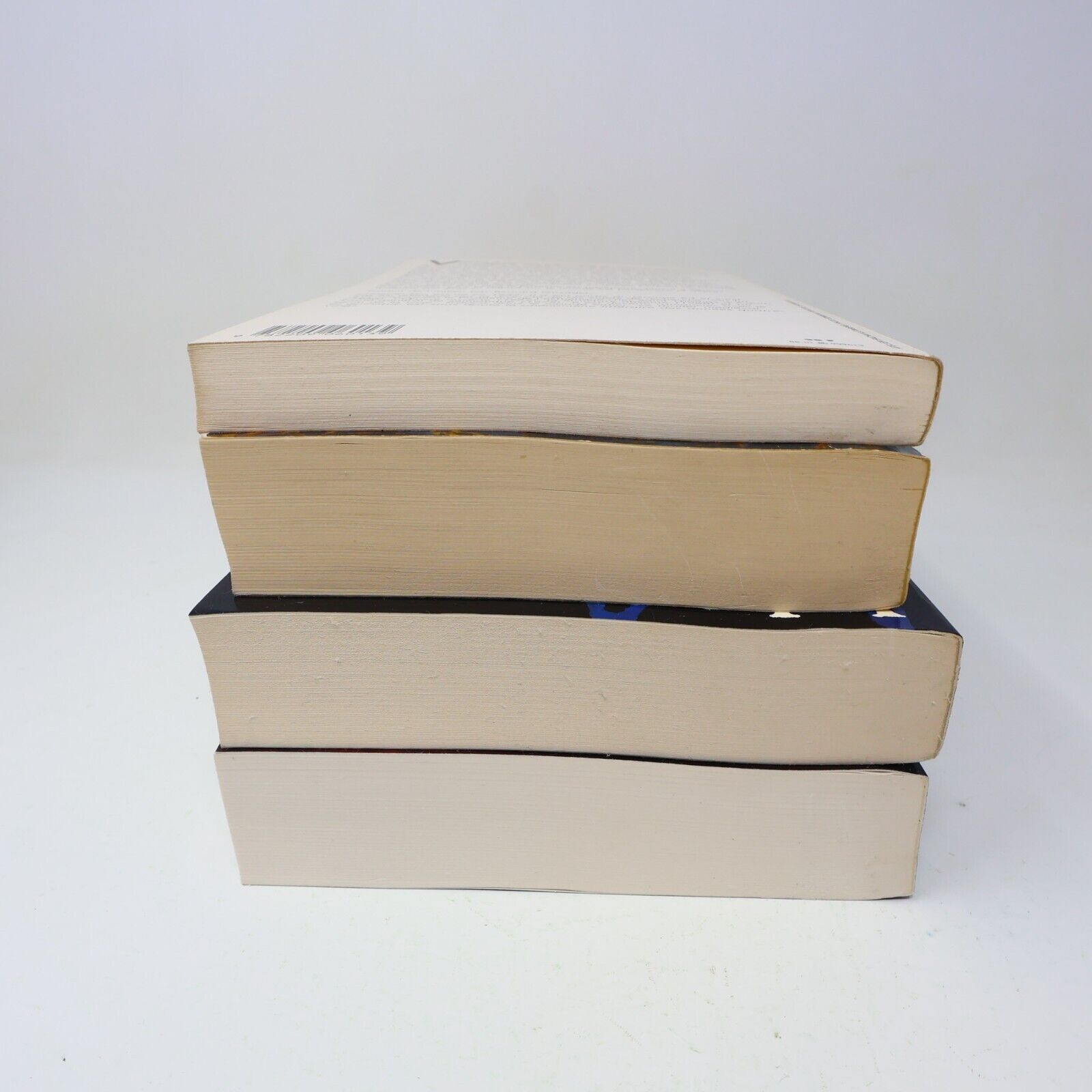 Umberto Eco Le Nom de la Rose Baudolino Pendule de Foucault Lot 4 Livres Roman