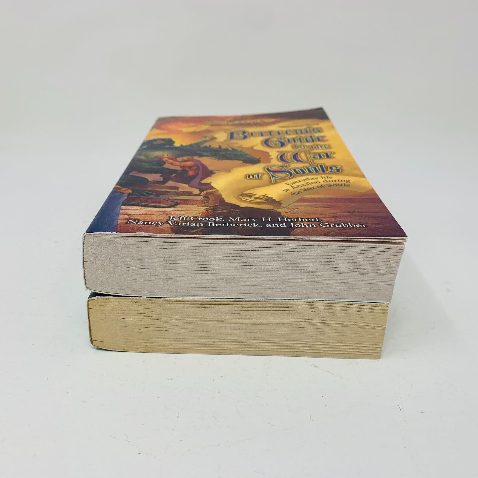 DragonLance Bertrem's Guide to the Age of Mortals/War of Souls Lot 1-2 WOC Krynn