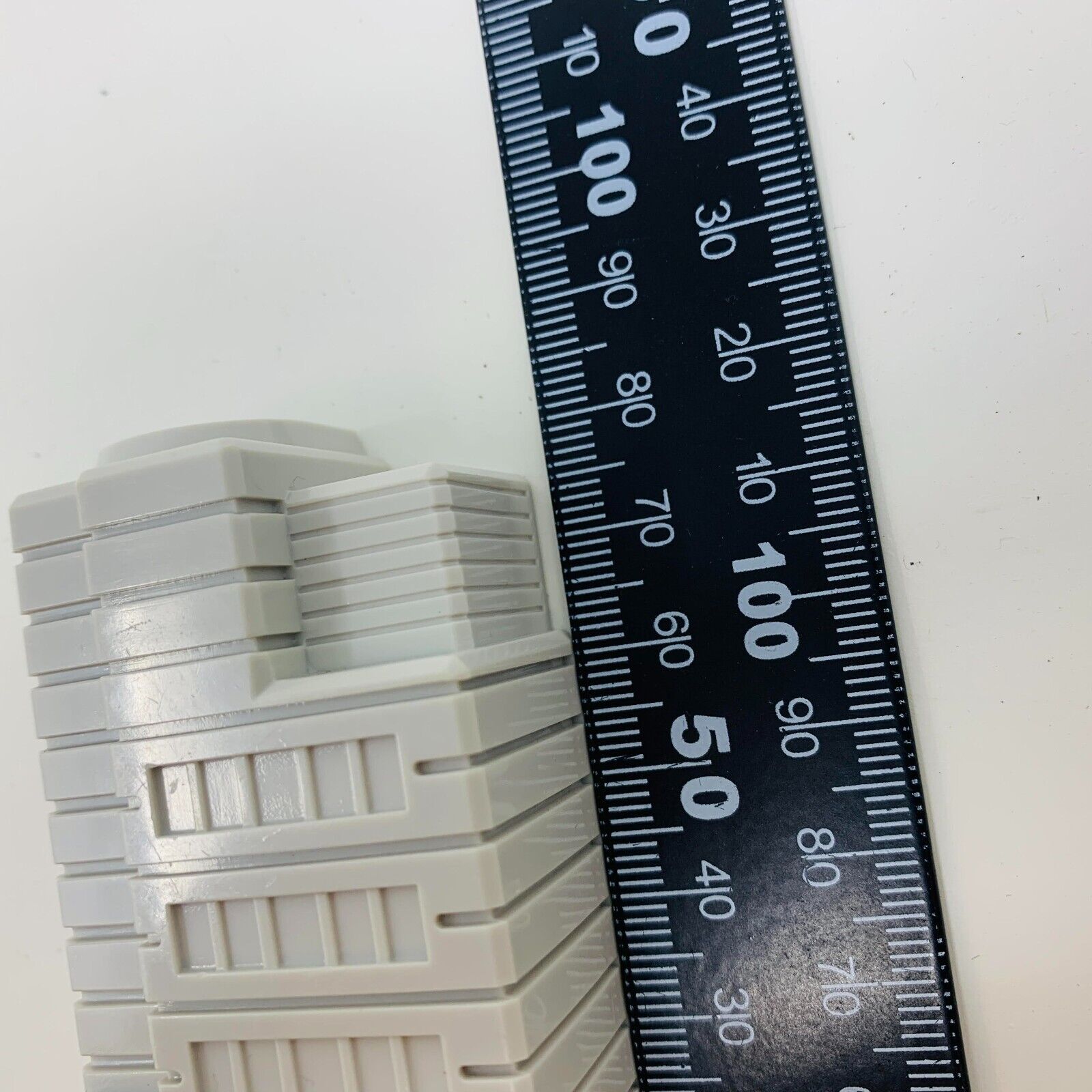 Metroplex Rear Tower G1 Generation One Transformers Original Part Vintage 1986