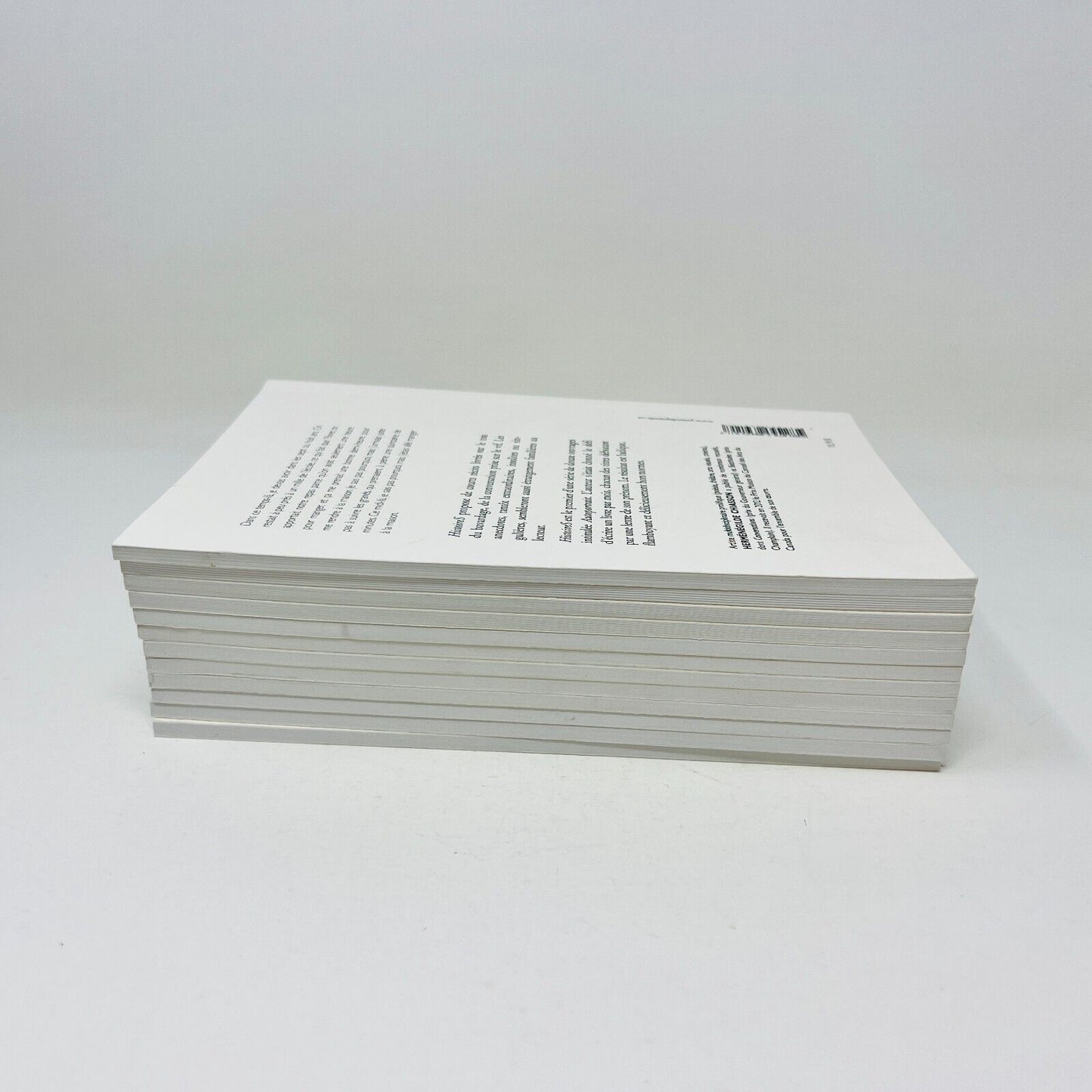 2014 Coffret Autoportrait de Herménégilde Chiasson 12 Livres & Estampe Numérotée