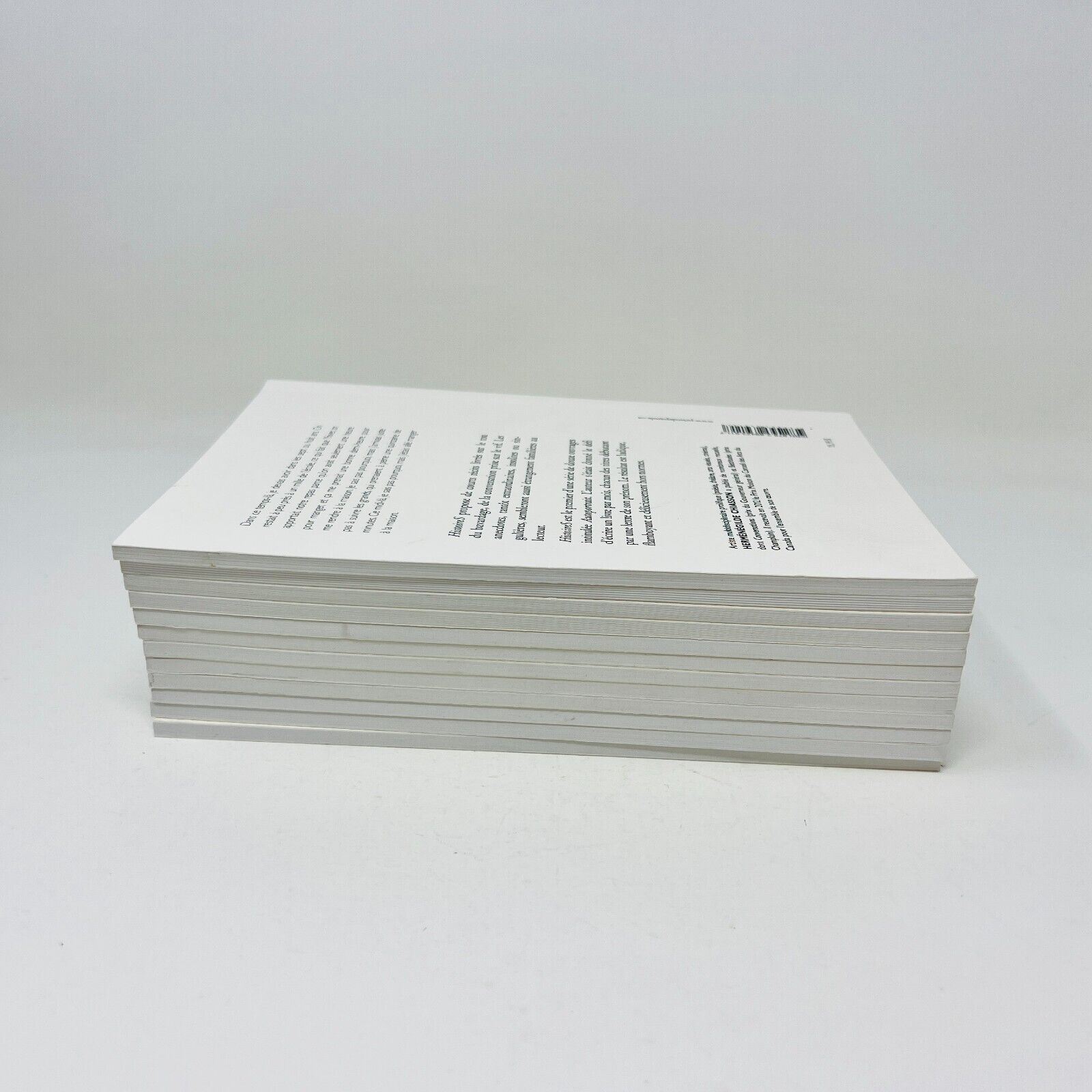 2014 Coffret Autoportrait de Herménégilde Chiasson 12 Livres & Estampe Numérotée