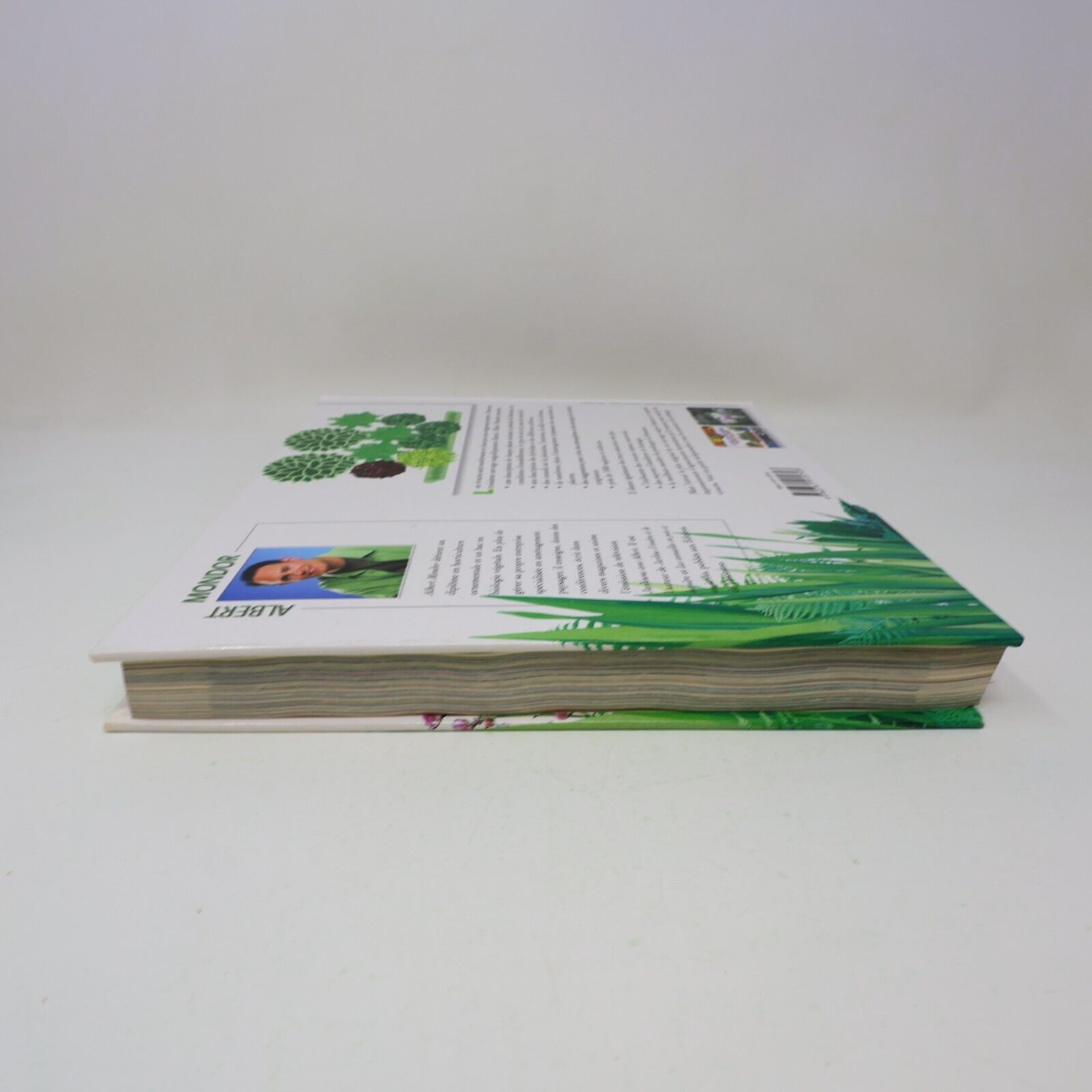 2001 Le Grand Livres des Vivaces Albert Mondor Horticulture Jardinage De L'homme