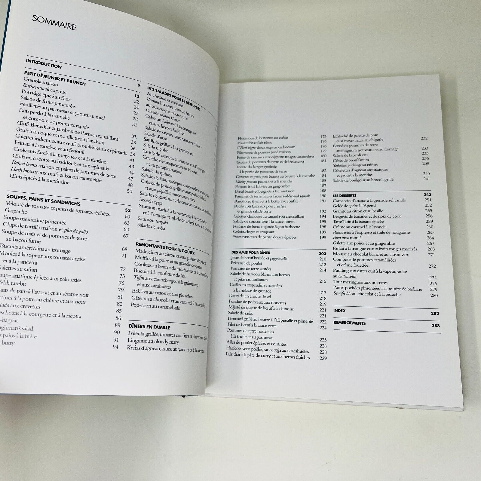 La Cuisine Faite Maison/Les Recettes Express de Gordon Ramsay en Français Lot
