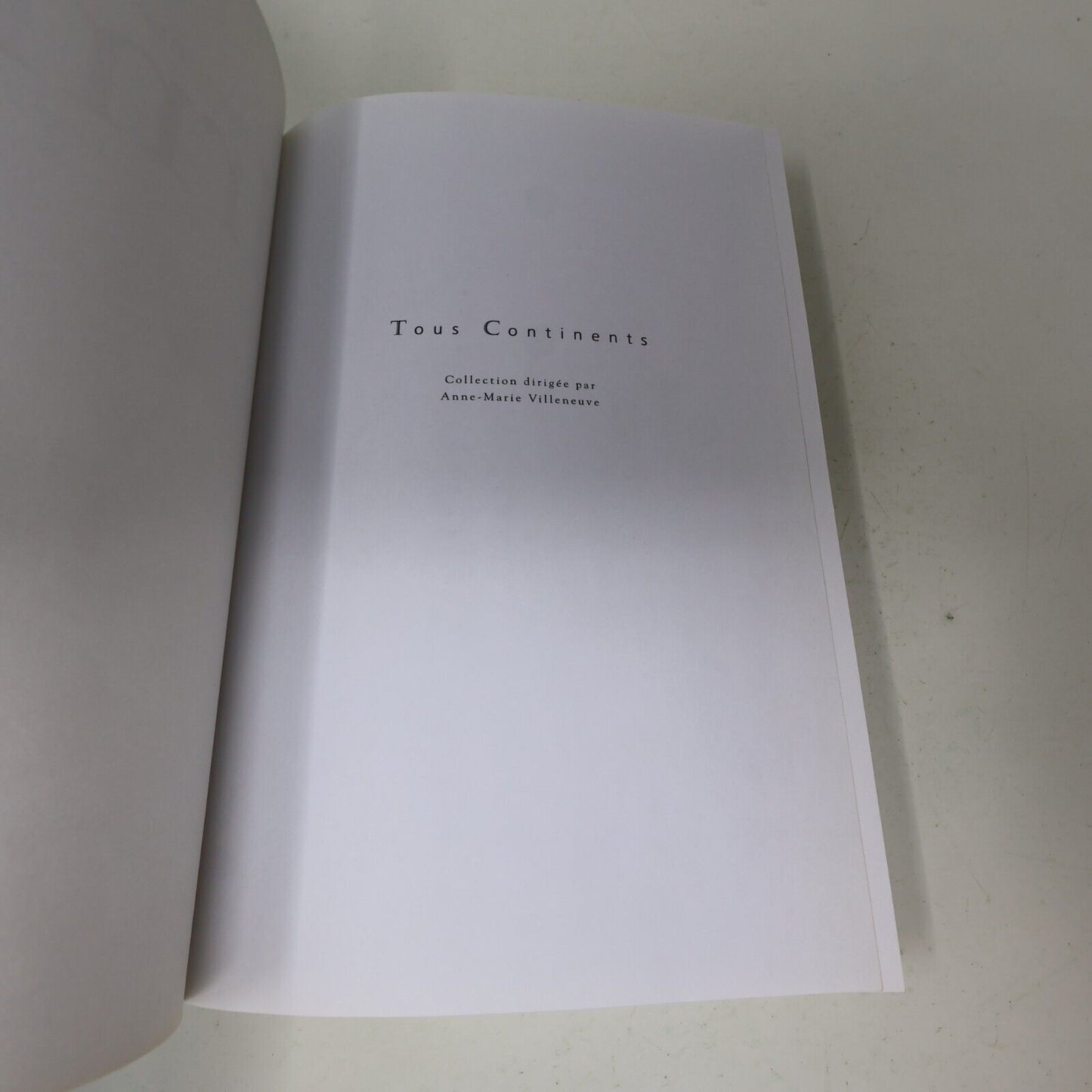 Docteure Irma #2 L'Indomptable Pauline Gill 2006 Québec Amérique Français Livre