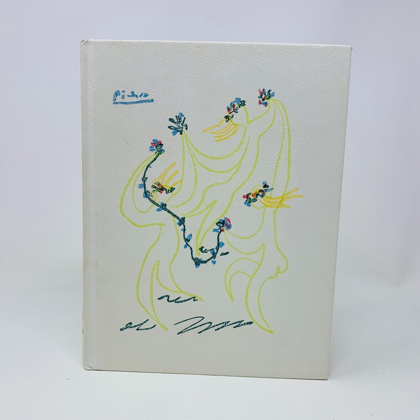 1963 Sainte Misère Rombaldi Nobel Littérature Frans Emil Sillanpaa Picasso Cover
