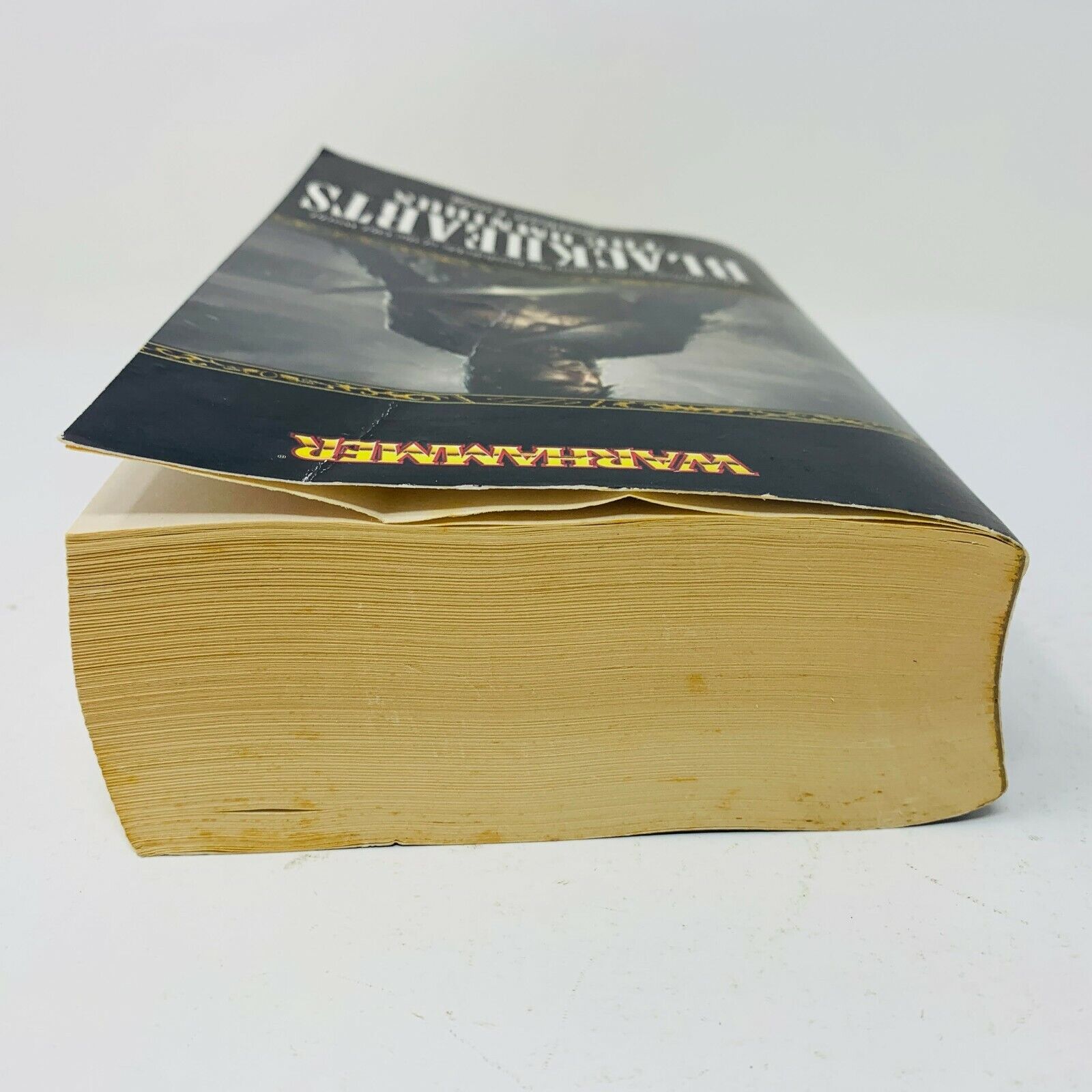 2008 Warhammer Blackhearts The Omnibus Black Library Nathan Long 1st Print Book
