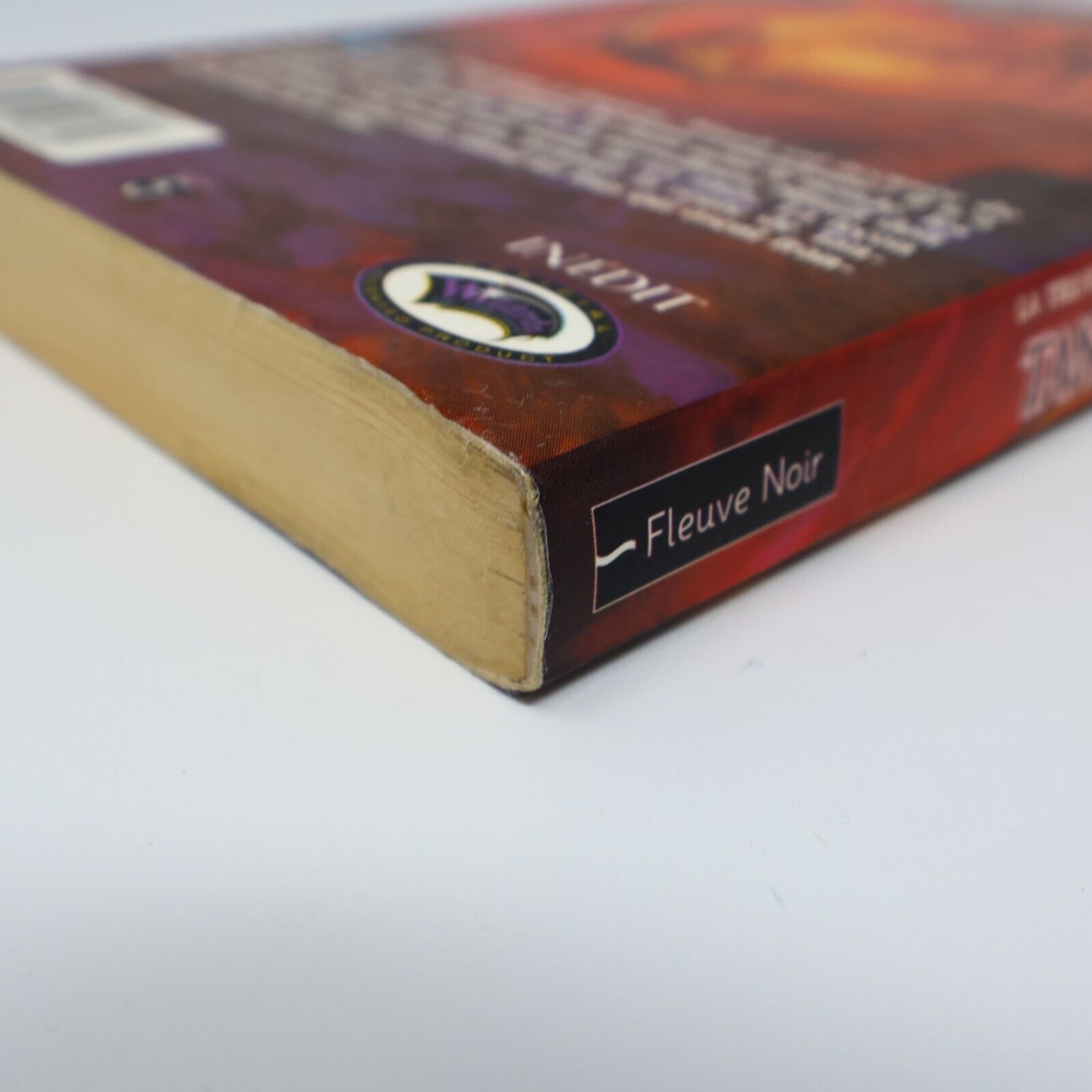 2003 Royaumes Oubliés #2 Tantras La Trilogie des Avatars Forgotten Realms Livre