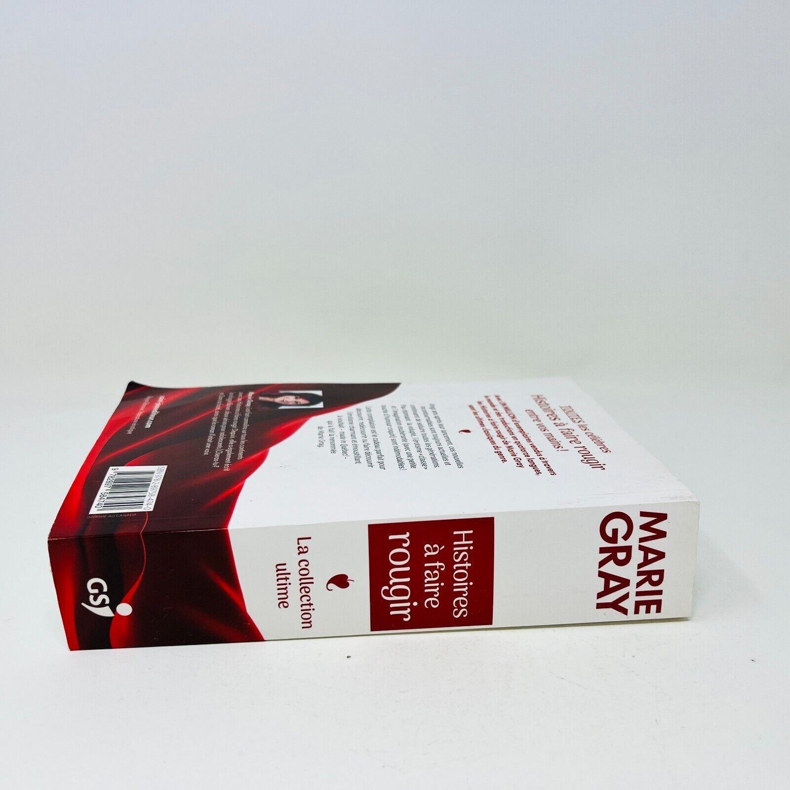 Histoires à Faire Rougir La Collection Ultime de Marie Gray Omnibus en Français