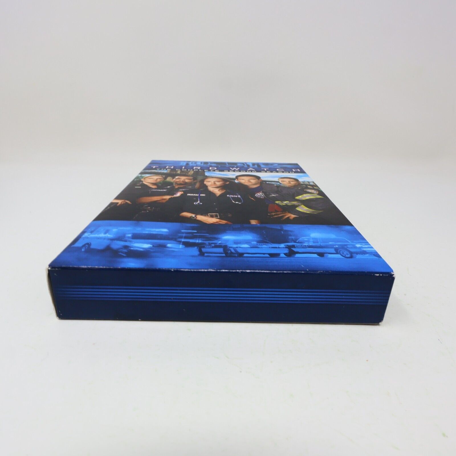 Third Watch The Complete Second Season 2 DVD Tested NTSC Michael Beach Coby Bell