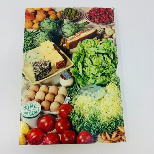 1968 La Cuisine Familiale et Pratique Flammarion Pellaprat Live Recettes French