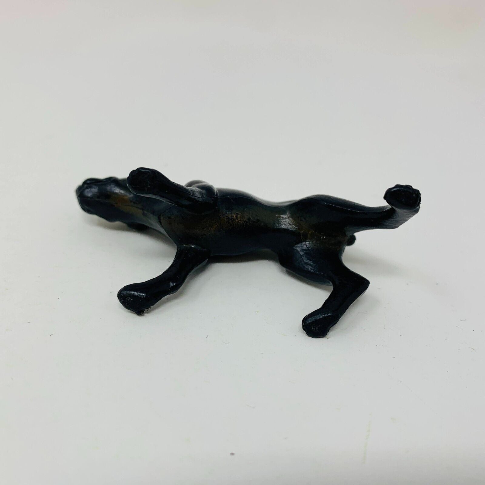 1984 GI Joe Junkyard Black Dog Part for Mutt K-9 Handler Vintage Figure ARAH