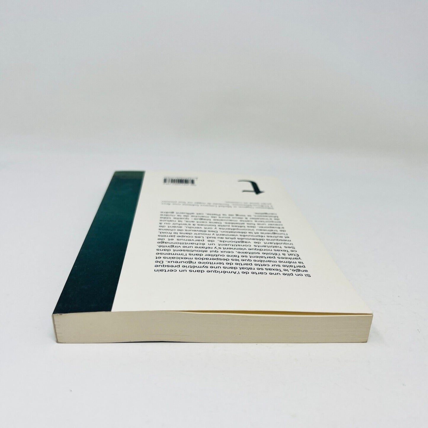 2022 Territoire de Trappe Gagnon/Lemieux Roman Fiction Français Livre Triptyque