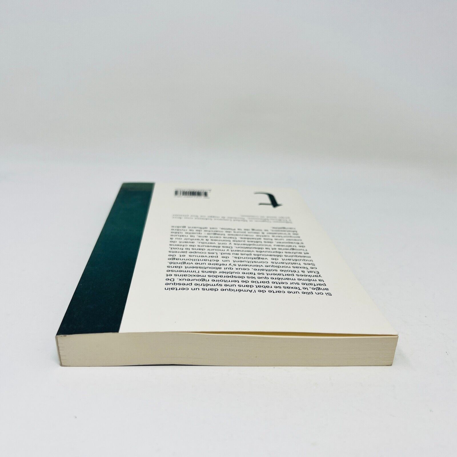 2022 Territoire de Trappe Gagnon/Lemieux Roman Fiction Français Livre Triptyque