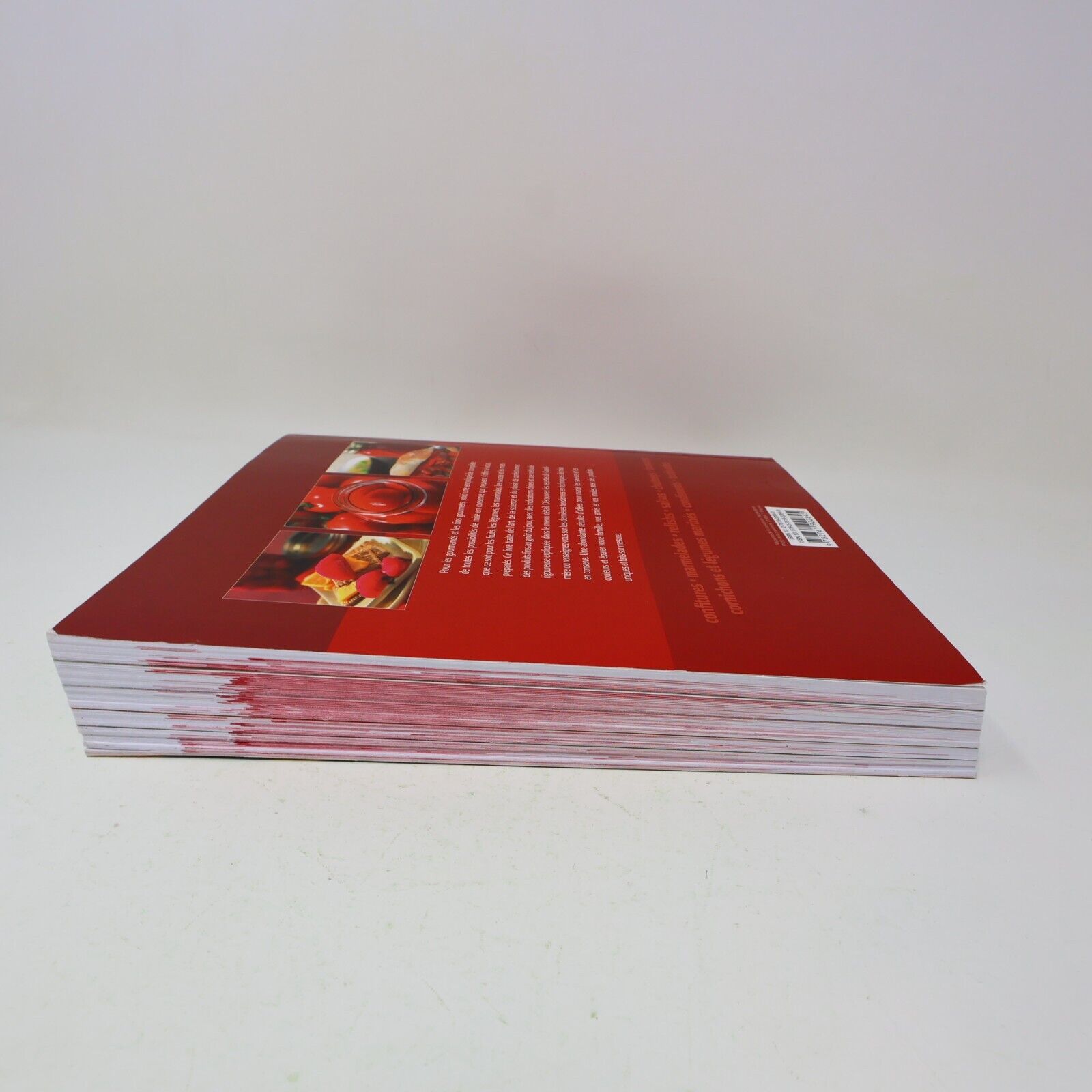 2006 Le Grand Livre des Conserves Bernardin Judi Kingry Cuisine Recettes 2000s