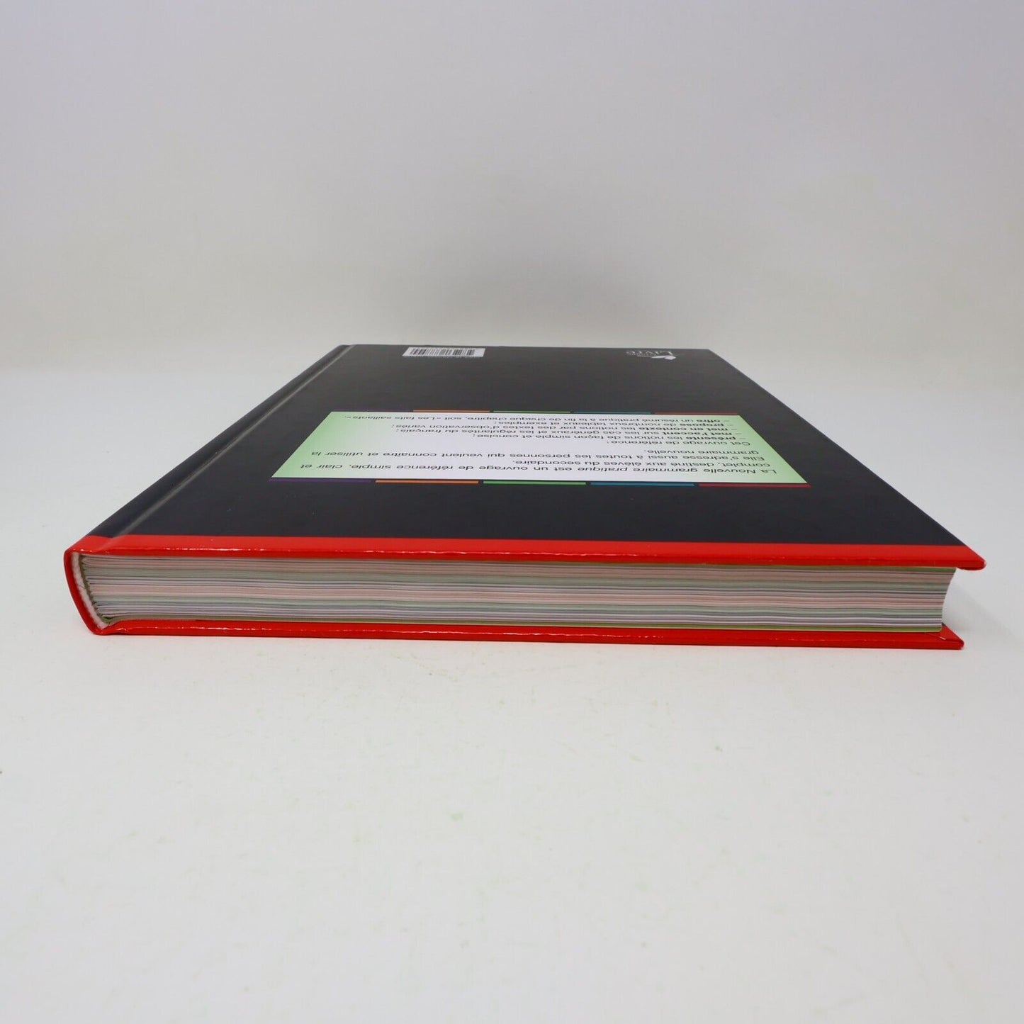 2015 Nouvelle Grammaire Pratique 2E Édition Myriam Laporte Ginette Rochon CEC HC