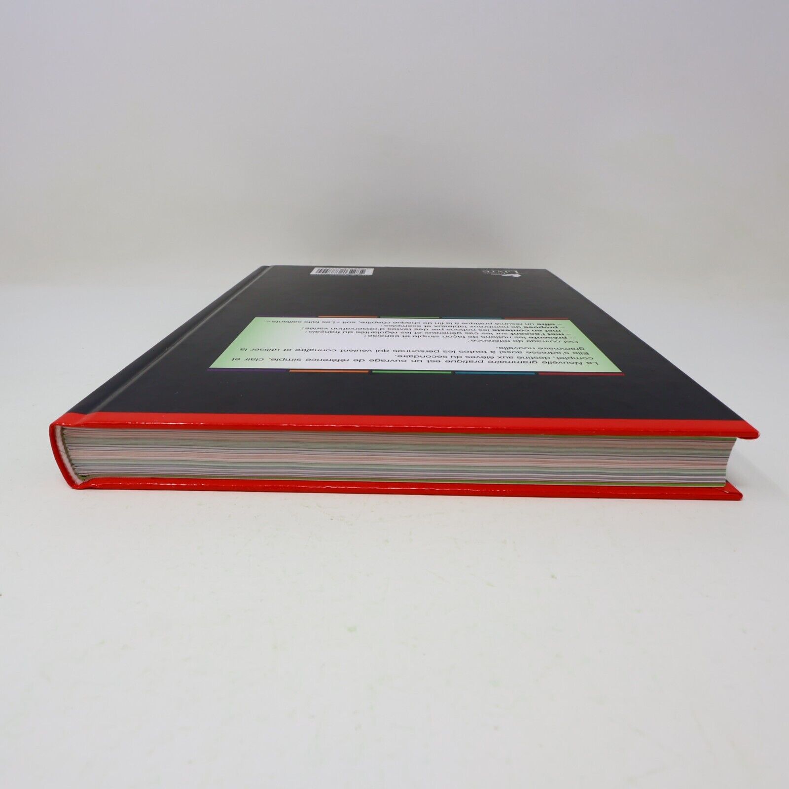 2015 Nouvelle Grammaire Pratique 2E Édition Myriam Laporte Ginette Rochon CEC HC