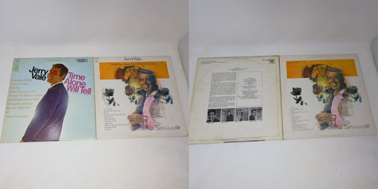 Lot of 25 Jerry Vale LP Record Vinyl Till the End of Time Greatest Hits 1960s