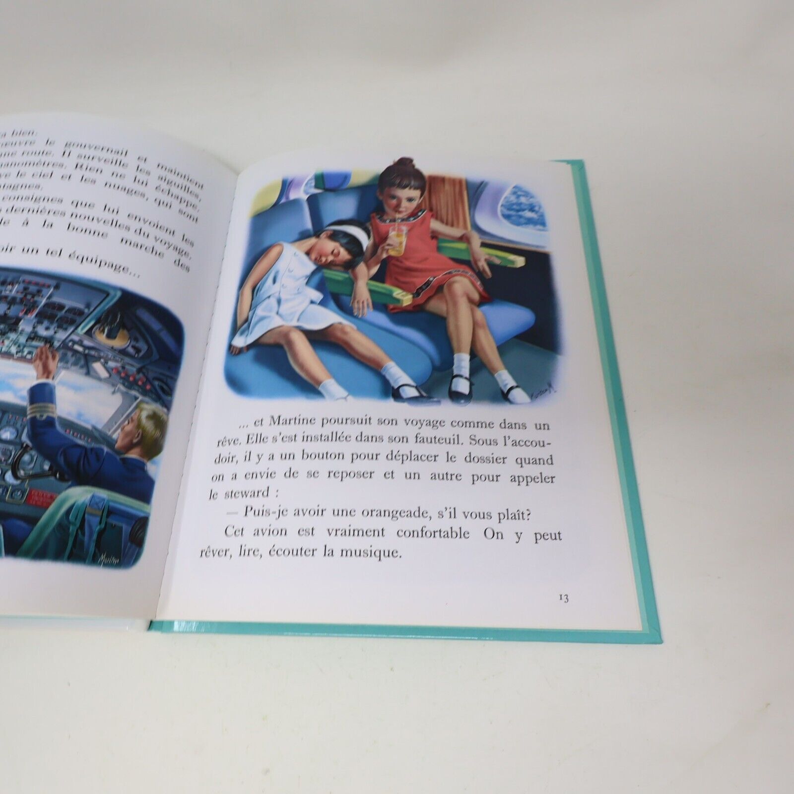 Lot 9 Livres Martine Gilbert Delahaye Marcel Marlier Enfants Casterman Français