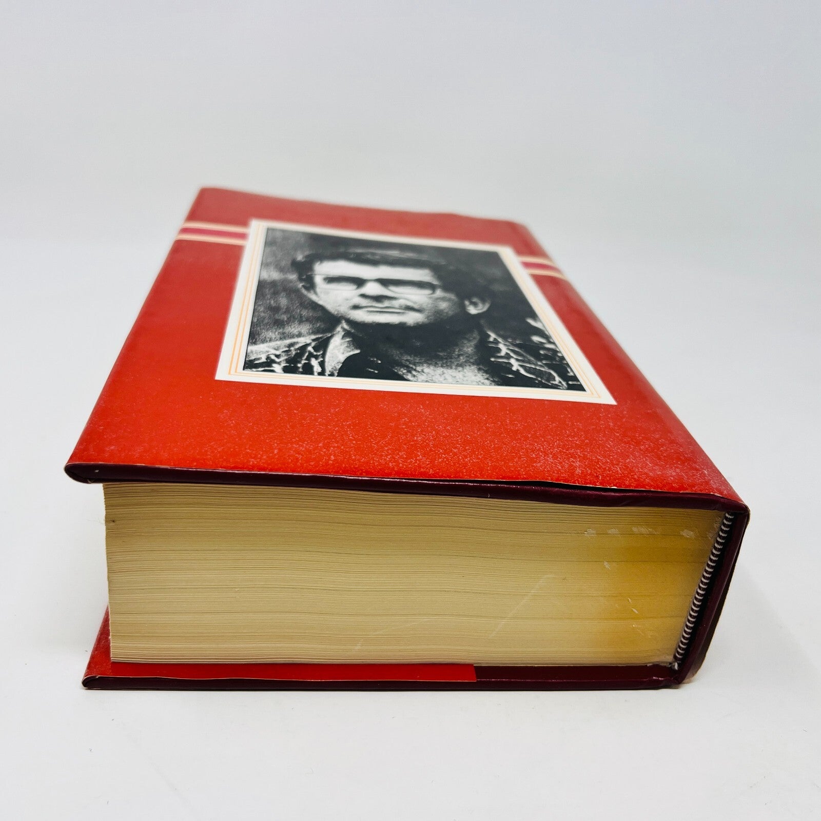 Wilbur Smith Omnibus Book When The Lion Feeds/Diamond Hunters Hardcover DJ 1984