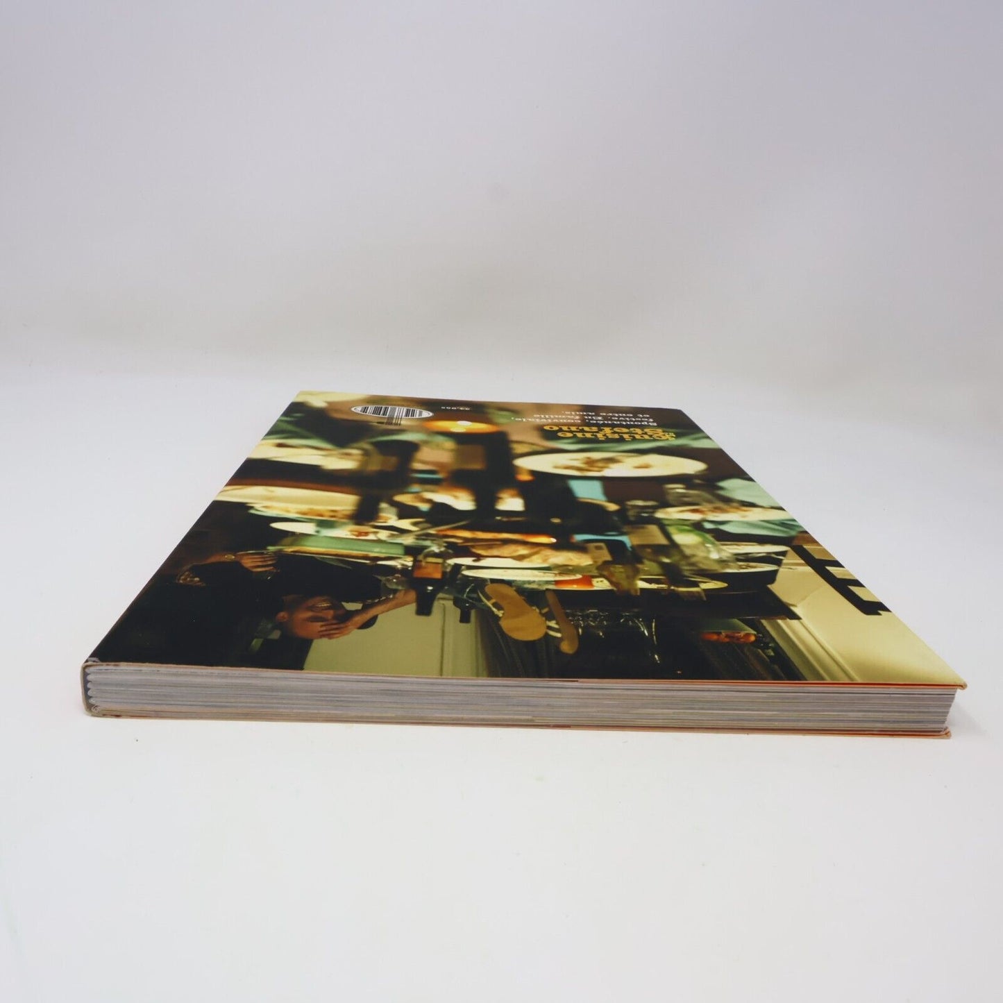 2007 Cuisine et Quincaillerie de Stefano Faita Recettes Trécarré Français Livre