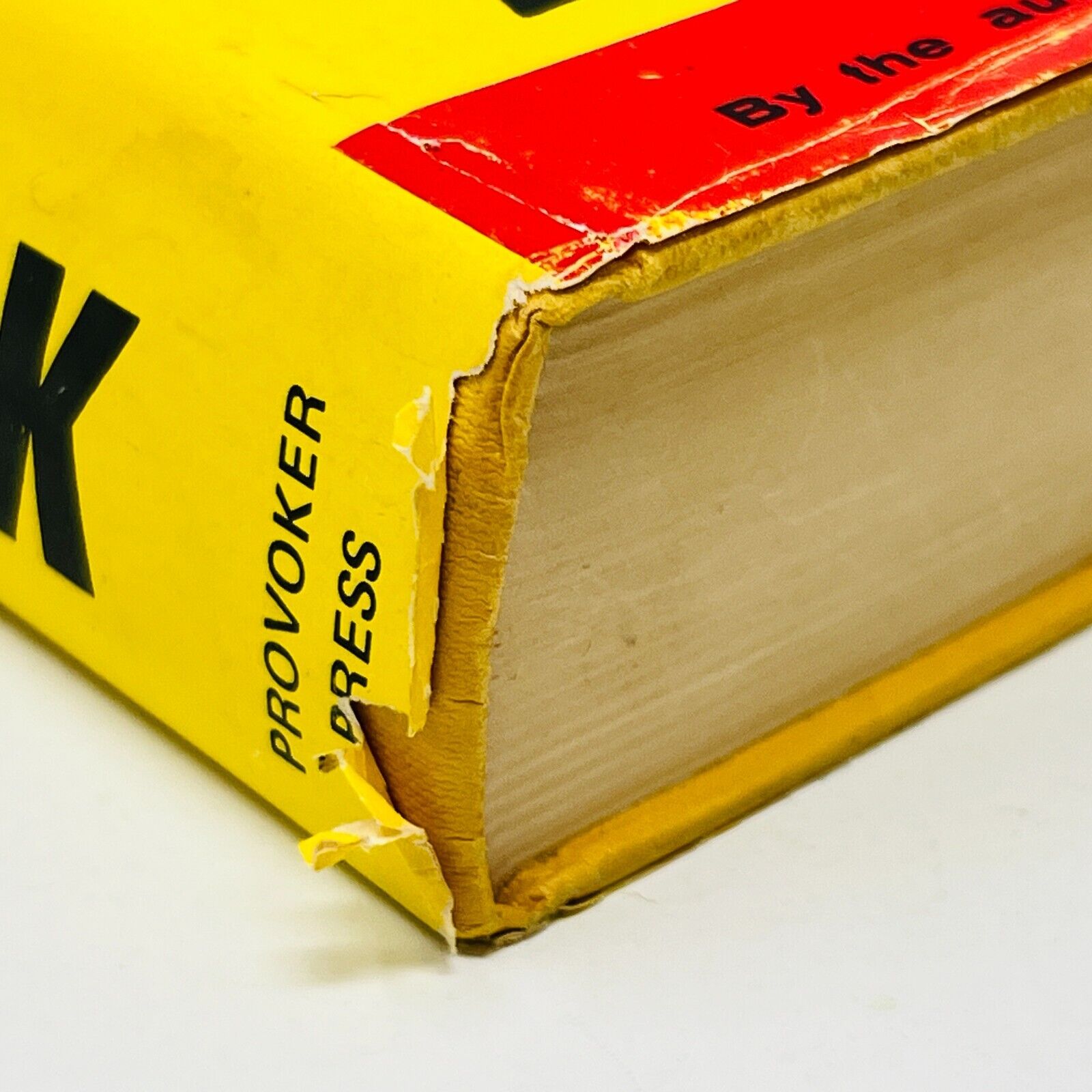 1978 No-Cook Book by John H. Tobe's Hardcover DJ Health Giving Provoker Press