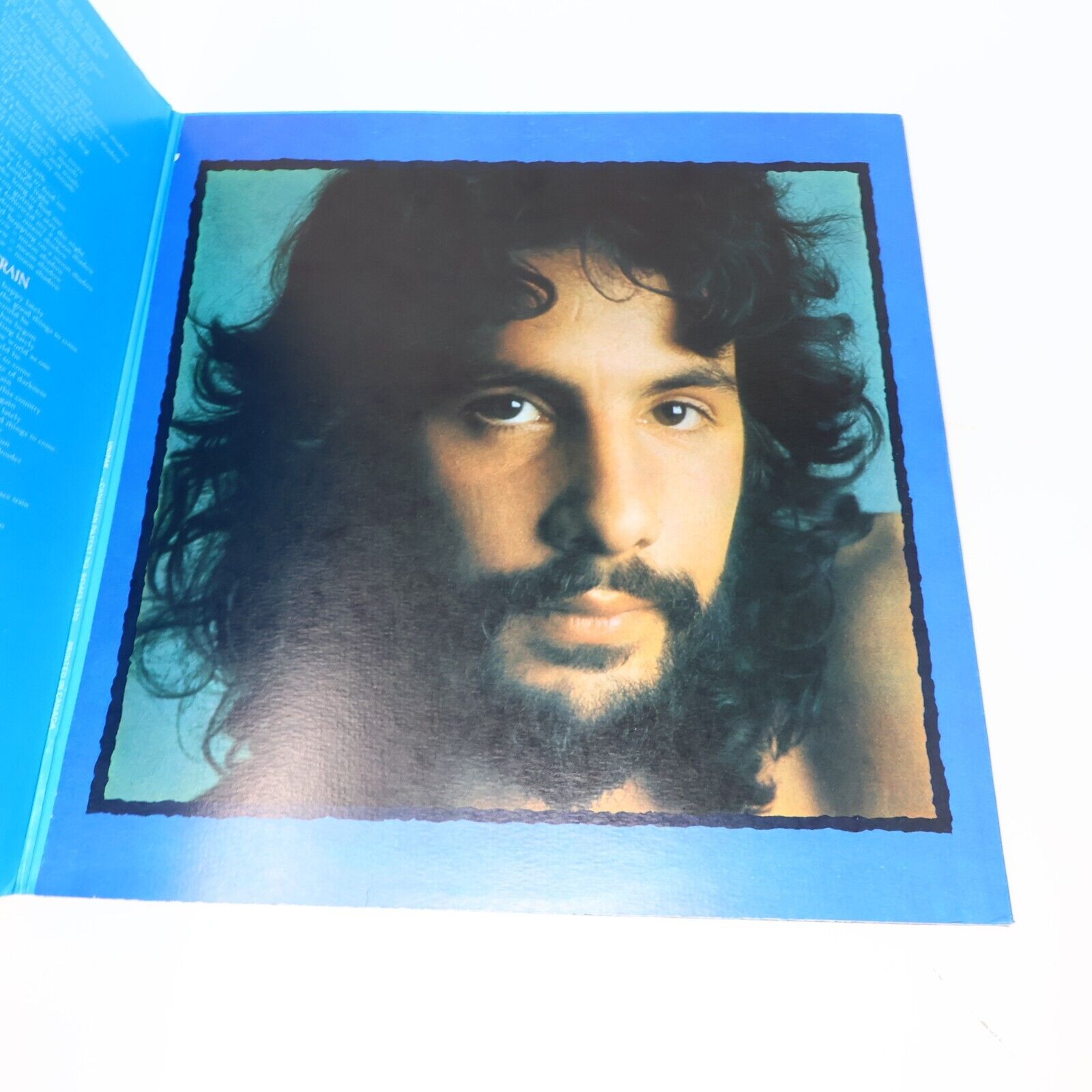 Cat Stevens Teaser And The Firecat LP Record 1971 A&M Records SP 4313 Canada 70s