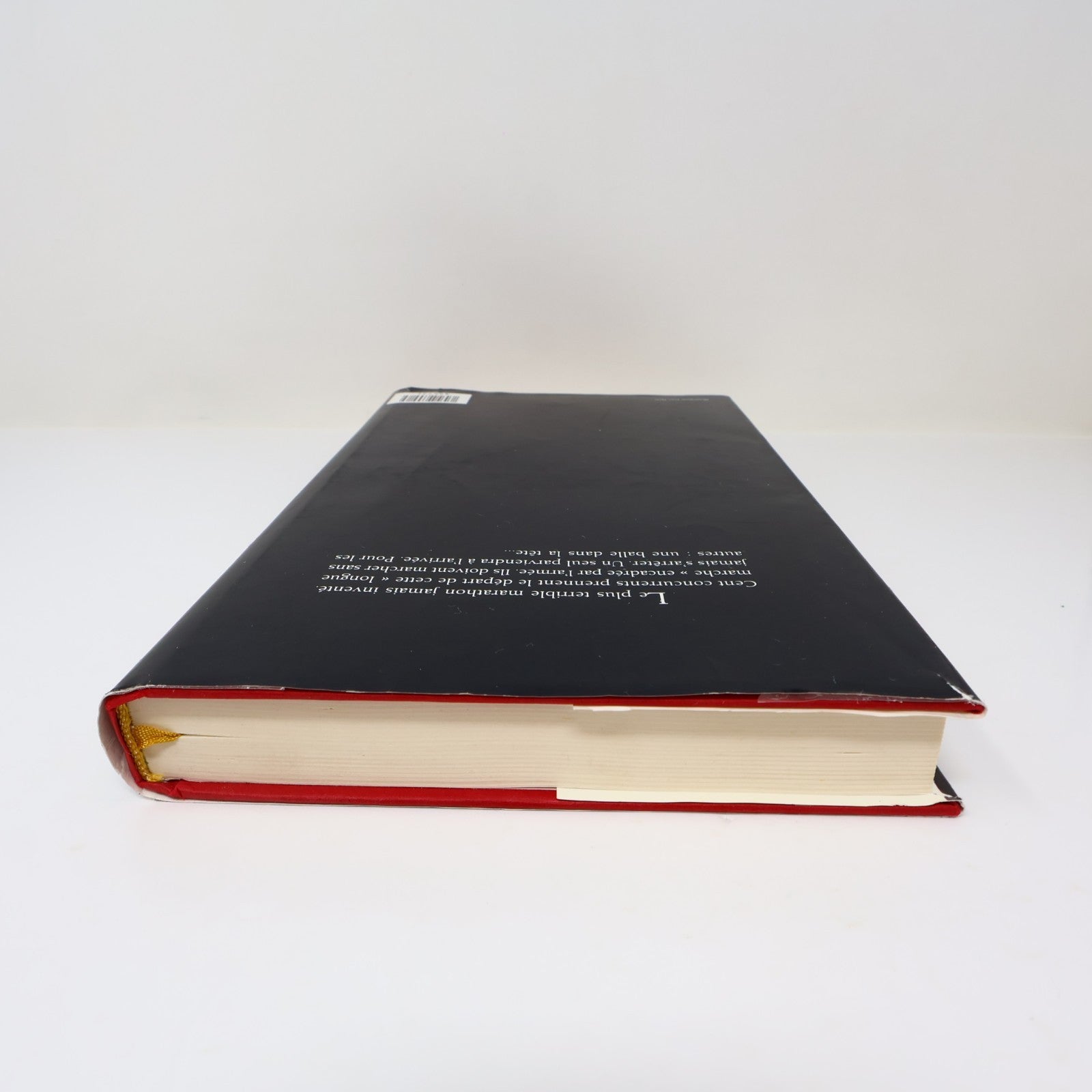 Marche ou Crève (The Long Walk) Richard Bachman/Stephen King 1989 HC Français