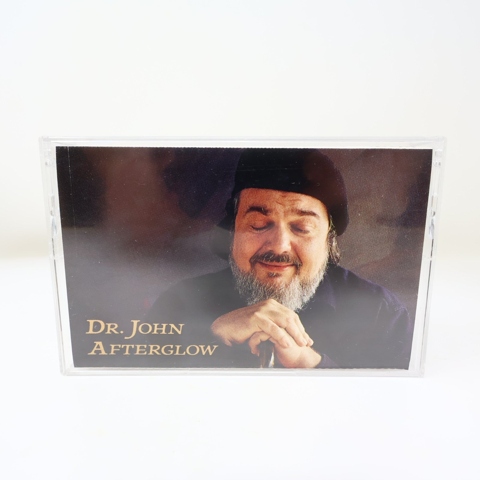 Dr. John Afterglow Cassette Jazz/Funk/Soul 1995 Blue Thumb BTC-7000 Blue Skies