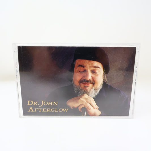 Dr. John Afterglow Cassette Jazz/Funk/Soul 1995 Blue Thumb BTC-7000 Blue Skies