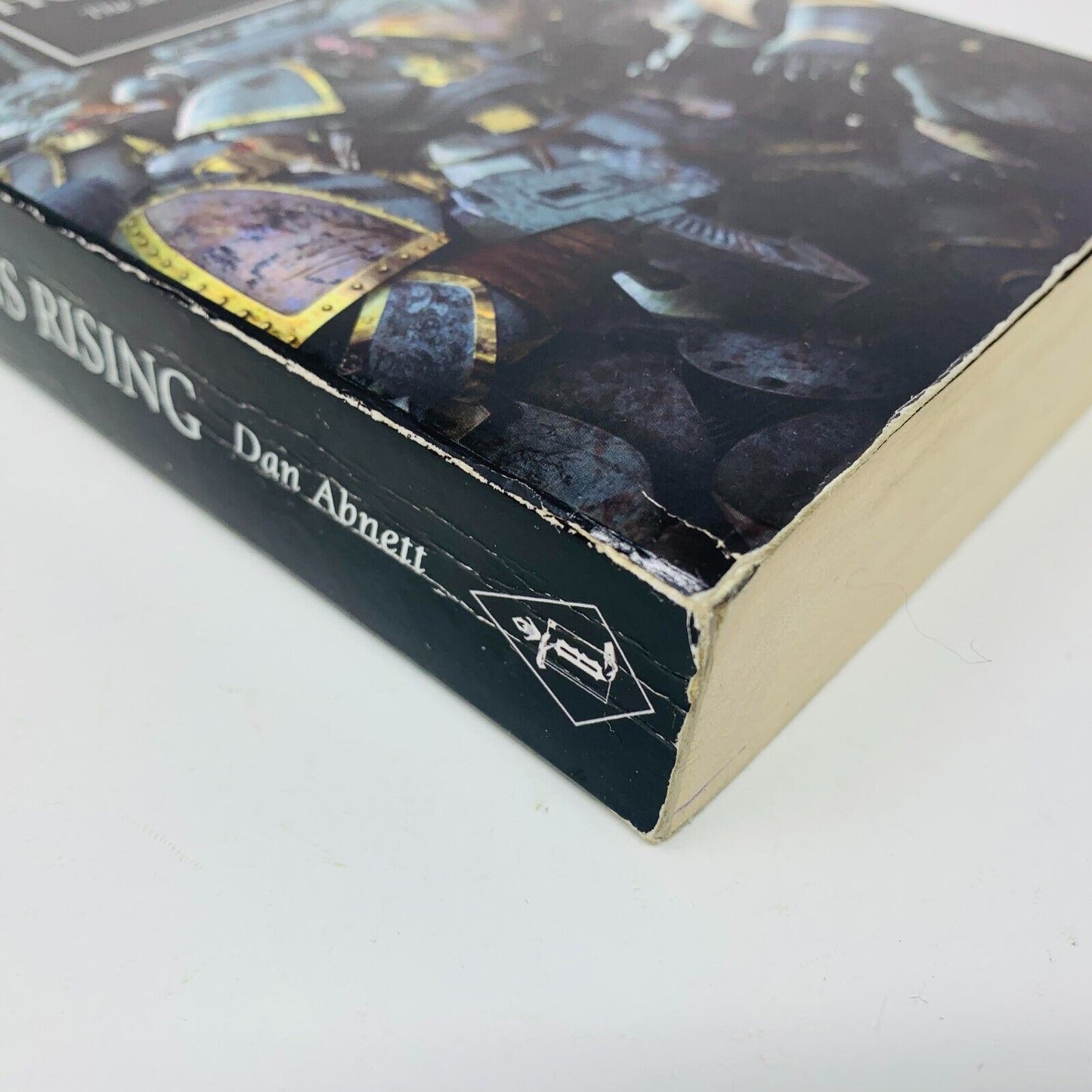 2006 Horus Rising The Seeds of Heresy are Sown Dan Abnett Warhammer 40,000 40k