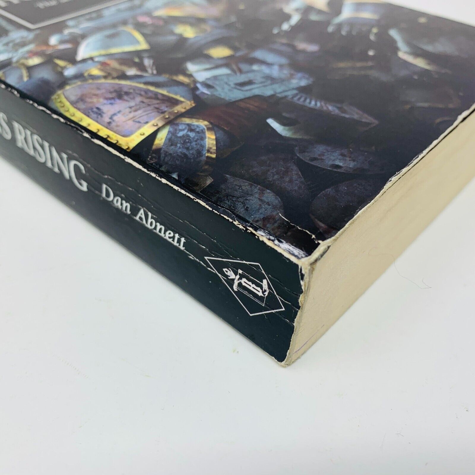 2006 Horus Rising The Seeds of Heresy are Sown Dan Abnett Warhammer 40,000 40k