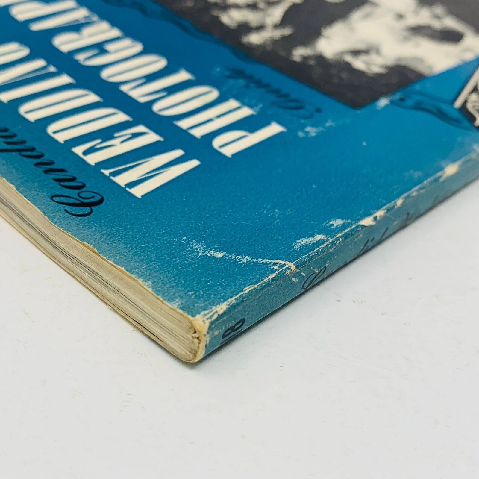1959 Candid Wedding Photography Guide Dr Kenneth S. Tydings Modern Camera Series