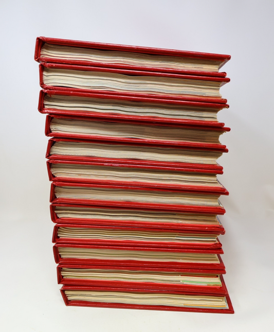 Nos Racines Histoires Vivante des Québécois Jacques Lacoursière Magazines Lot 12