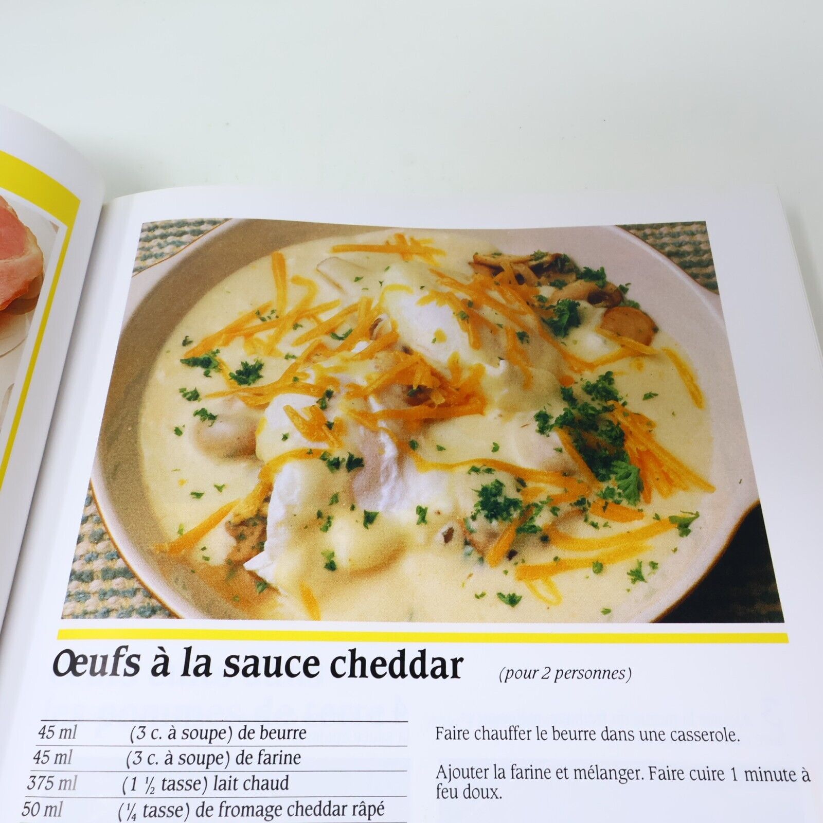 1987 Le Grand Livre de la Cuisine de Pol Martin Recettes Français Brimar HC 80s