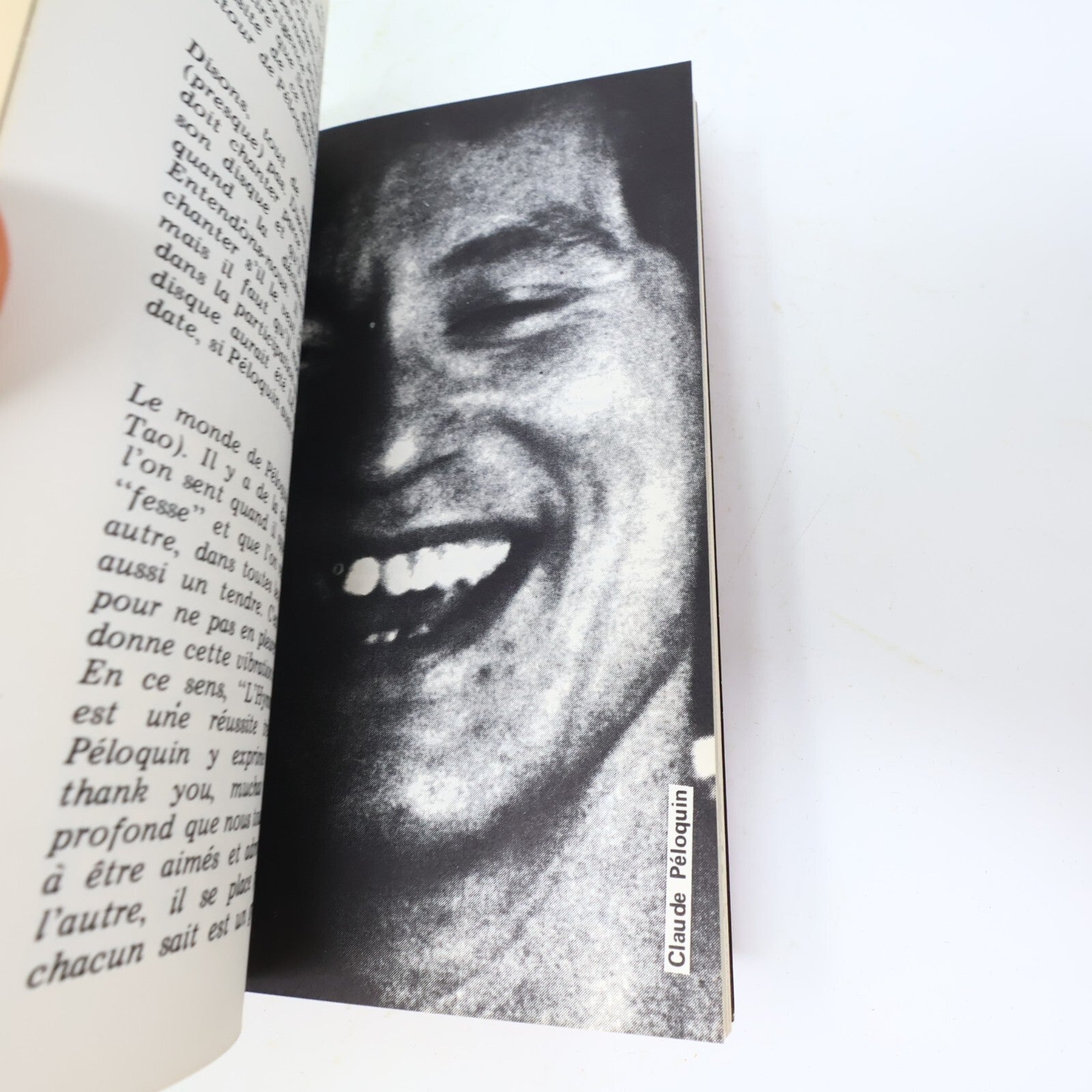 Mainmise #16 Contre-Culture Underground Québécois Revue Septembre 1972 Français