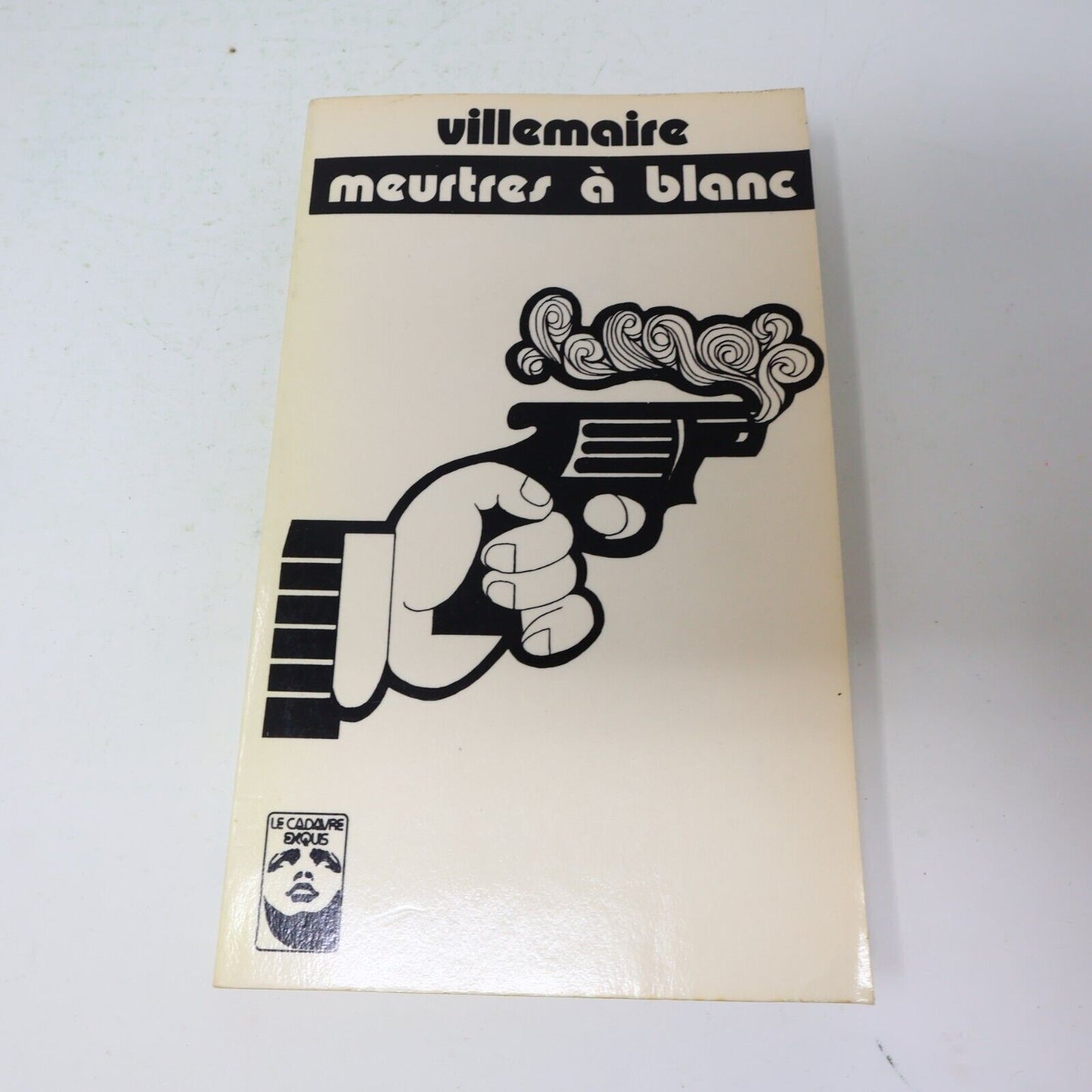 Le Cadavre Exquis #1-2, 4 Lot 3 Livres Villemaire Voukirakis Gazounaud Français