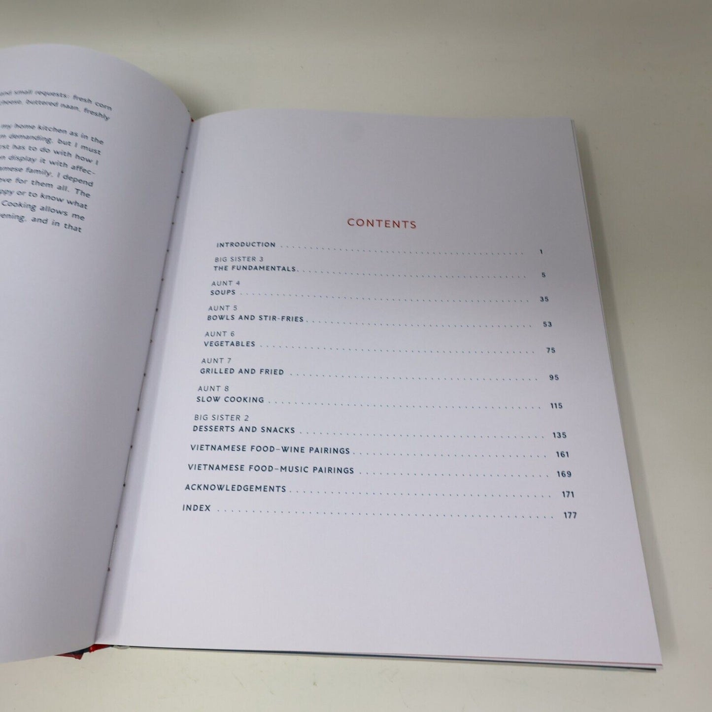 2019 Secrets From My Vietnamese Kitchen Kim Thúy Cookbook Recipes 1st Print HC