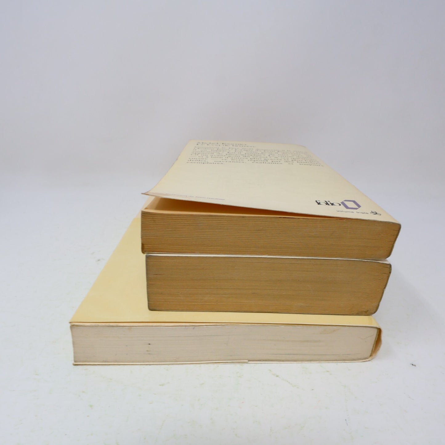Michel Tournier Lot 3 Livres Gaspard Melchior & Balthazar/Roi des Aulnes French