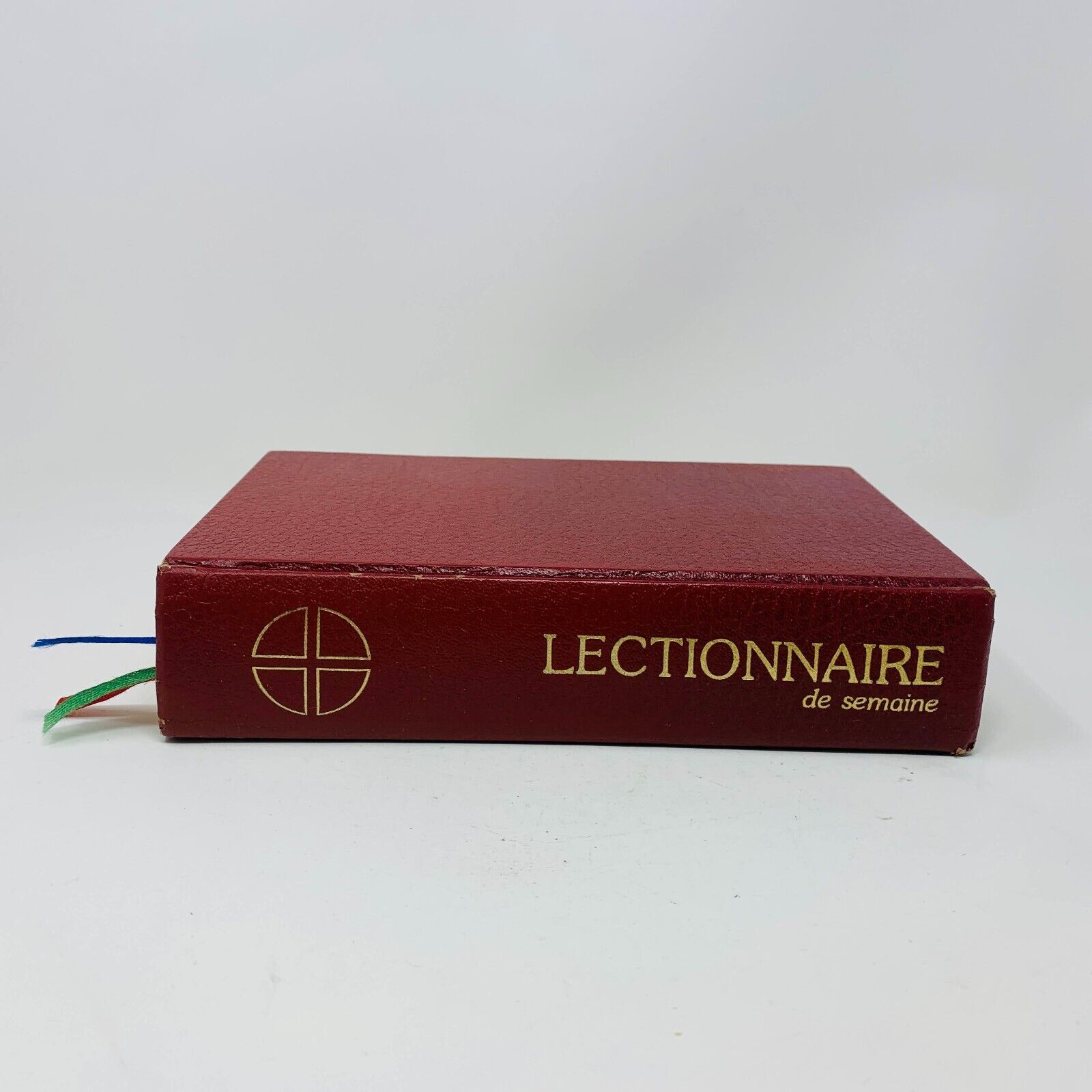 1993 Lectionnaire de Semaine Desclée Mame Français Temps Liturgiques Hardcover