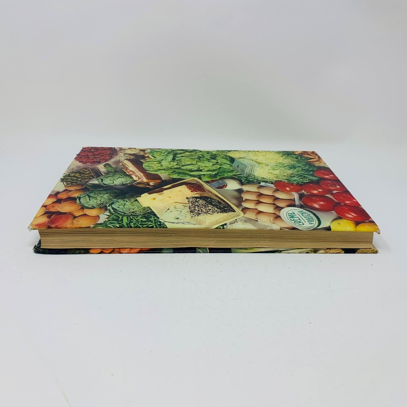 1968 La Cuisine Familiale et Pratique Flammarion Pellaprat Live Recettes French