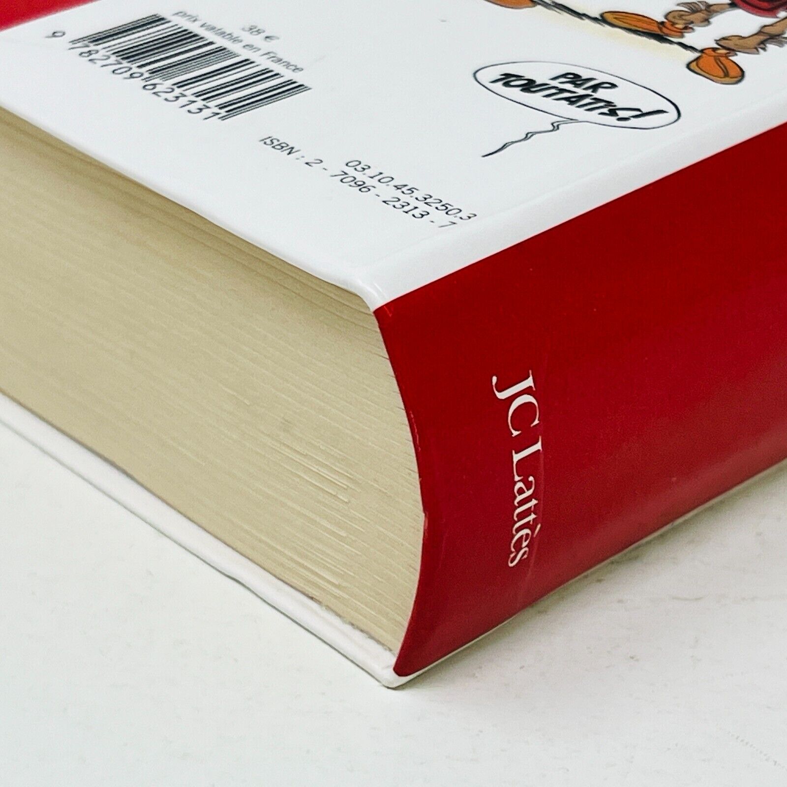 2003 Le Dictionnaire Goscinny JC Lattès Personnages Astérix/Lucky Luke/Nicolas