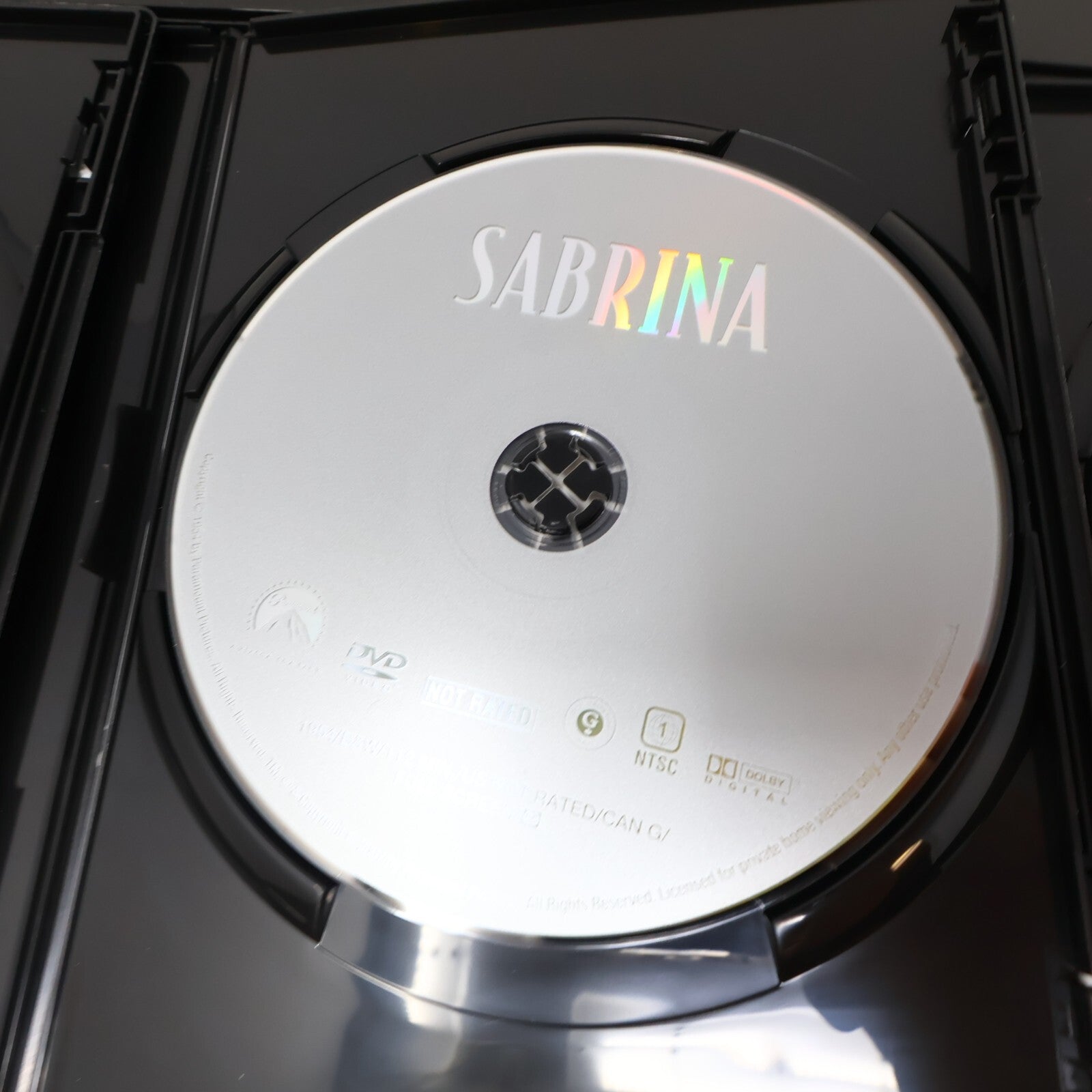 The Audrey Hepburn 5 DVD Collection Breakfast at Tiffany's/Sabrina/Funny Face