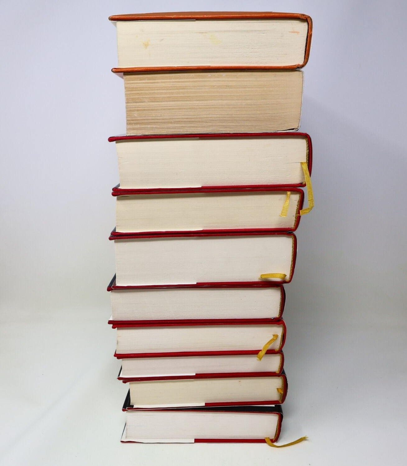 Lot 10 Livres Stephen King France-Loisirs/JCLattès Charlie Shinning Français
