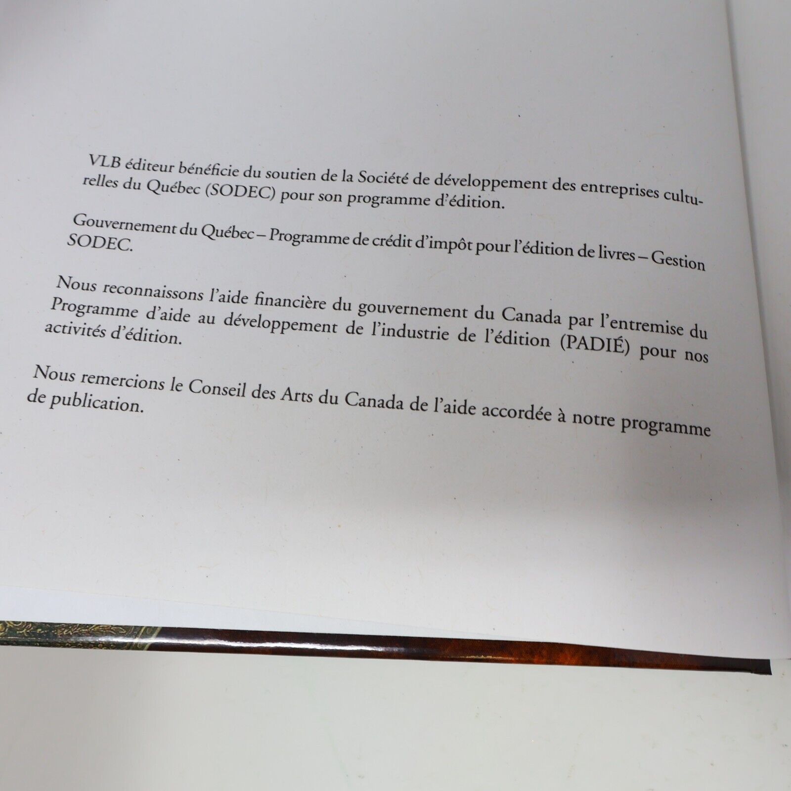 2007 Nouvelles de Mallaig Diane Lacombe Littérature Québécoise Roman Vlb Livre