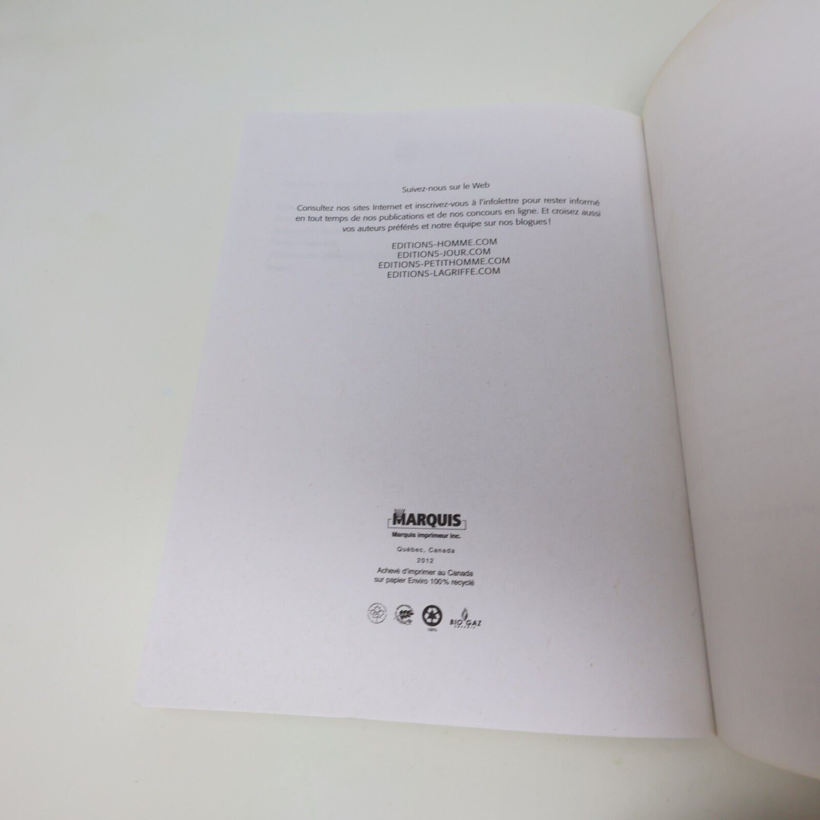 2012 Pourquoi le Blé Nuit à Votre Santé Dr William Davis De L'homme Français PB