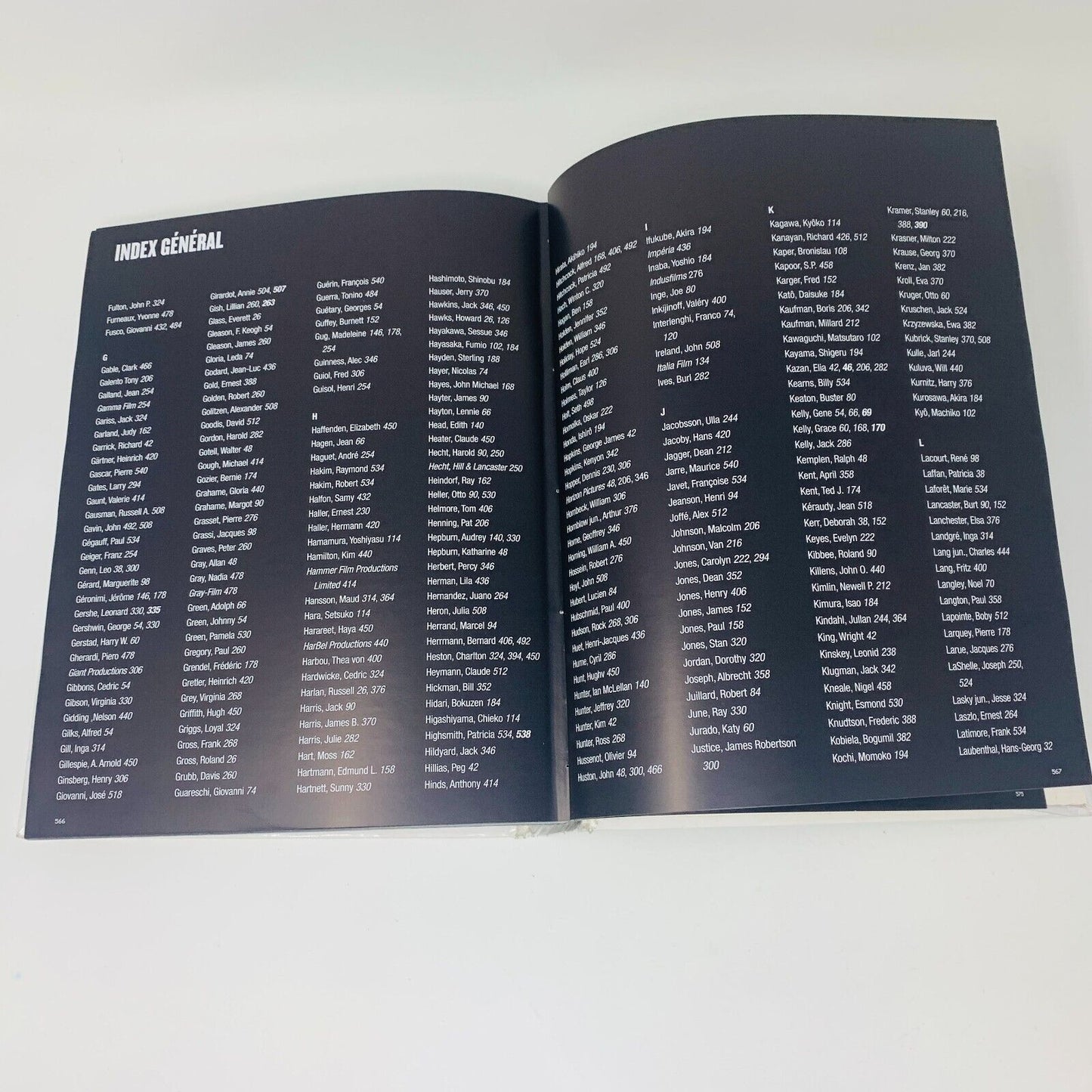 2005 Films des Années 50 Taschen de Jürgen Müller Livre de Bibliothèque Retiré