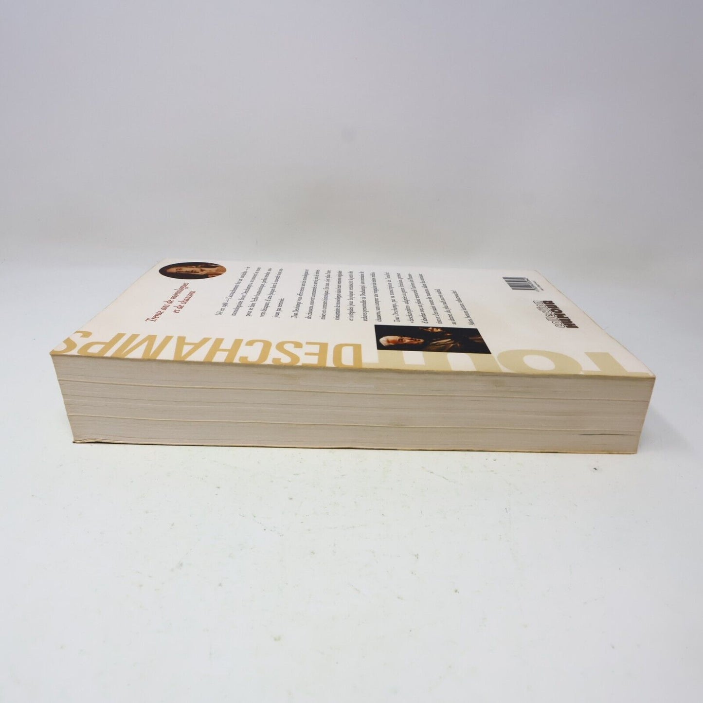 1998 Tout Deschamps Trente Ans de Monologues et de Chansons de Yvon Deschamps PB