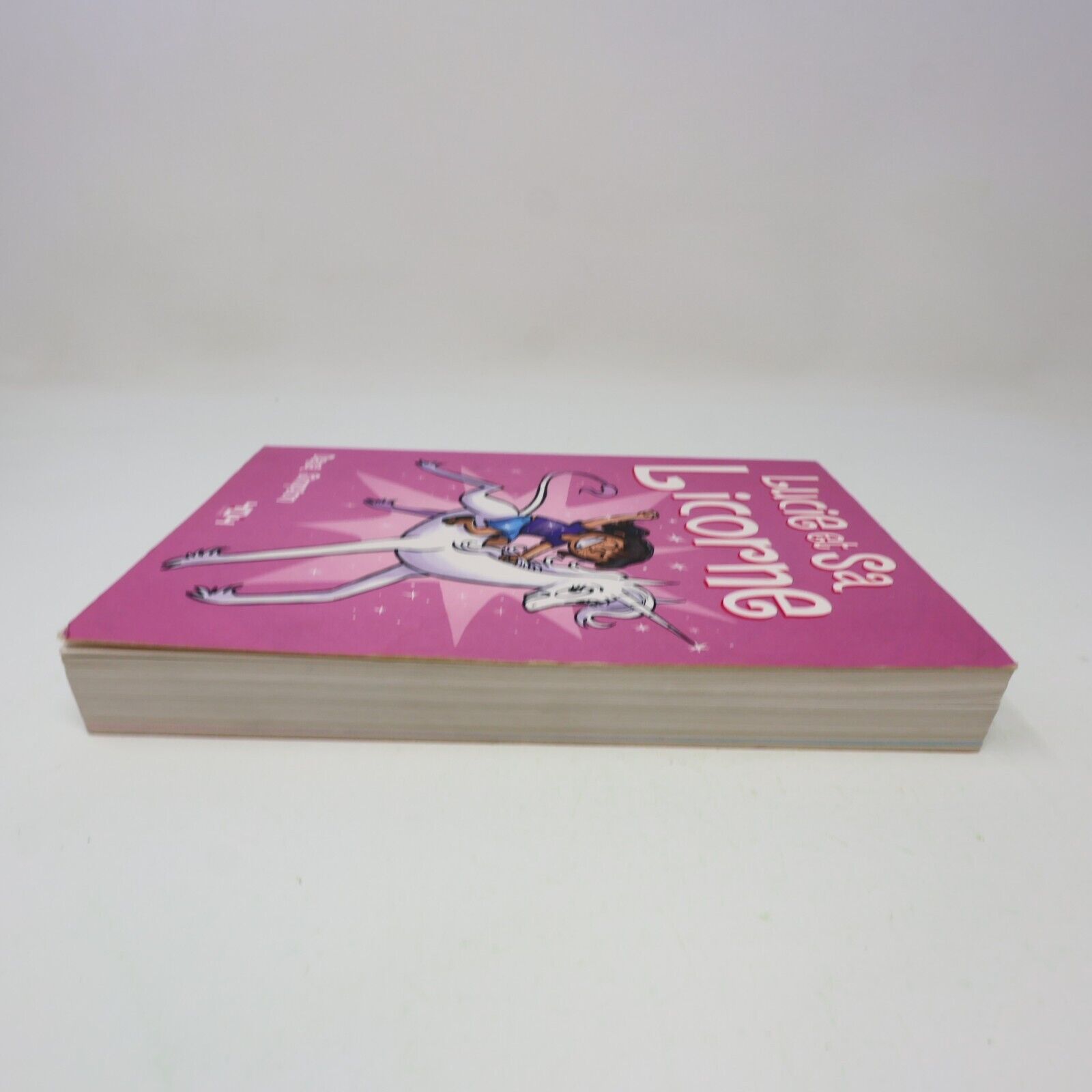 2017 Lucie et sa Licorne Dana Simpson Enfants Bande Dessinée Bd 404 Editions PB